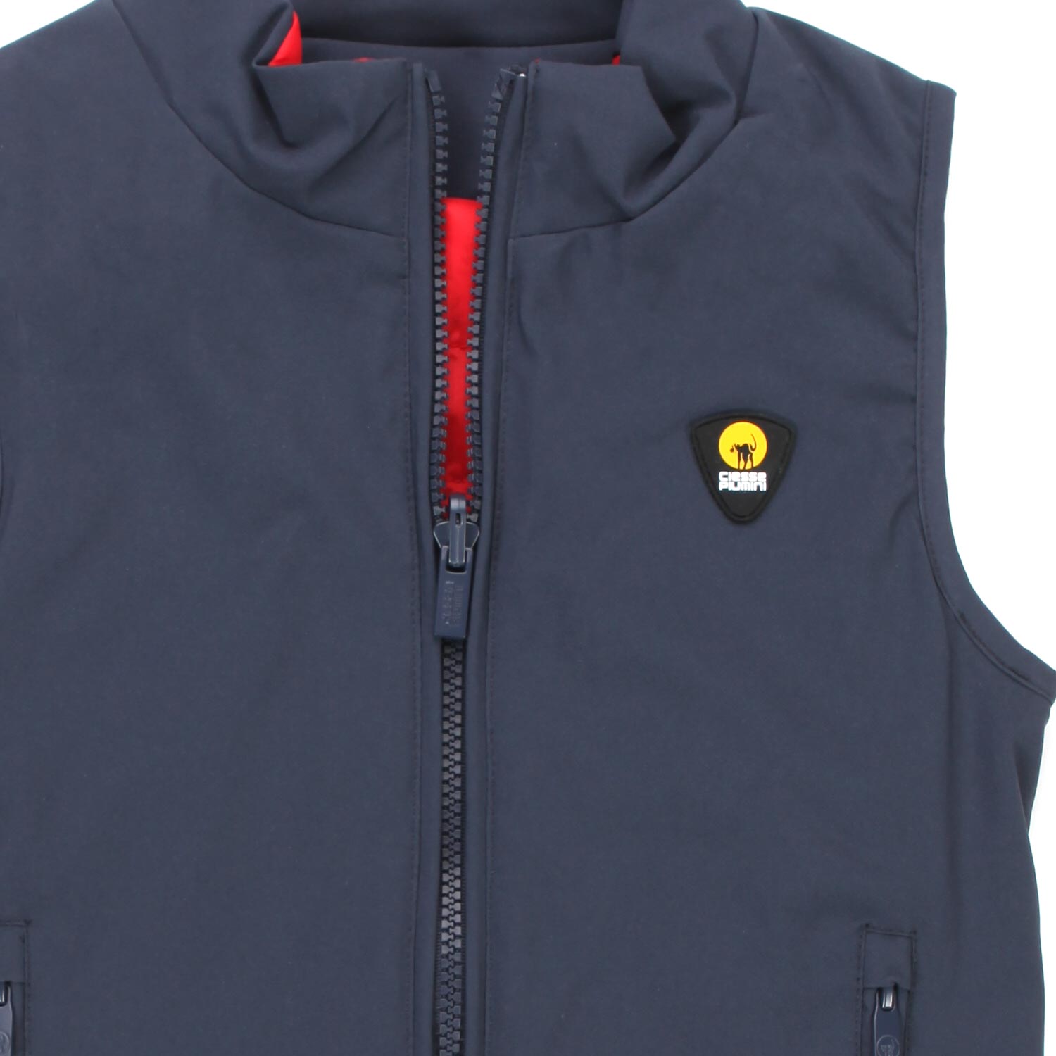 GILET BLU E ROSSO BAMBINO E TEENAGER - annameglio.com abbigliamento moda