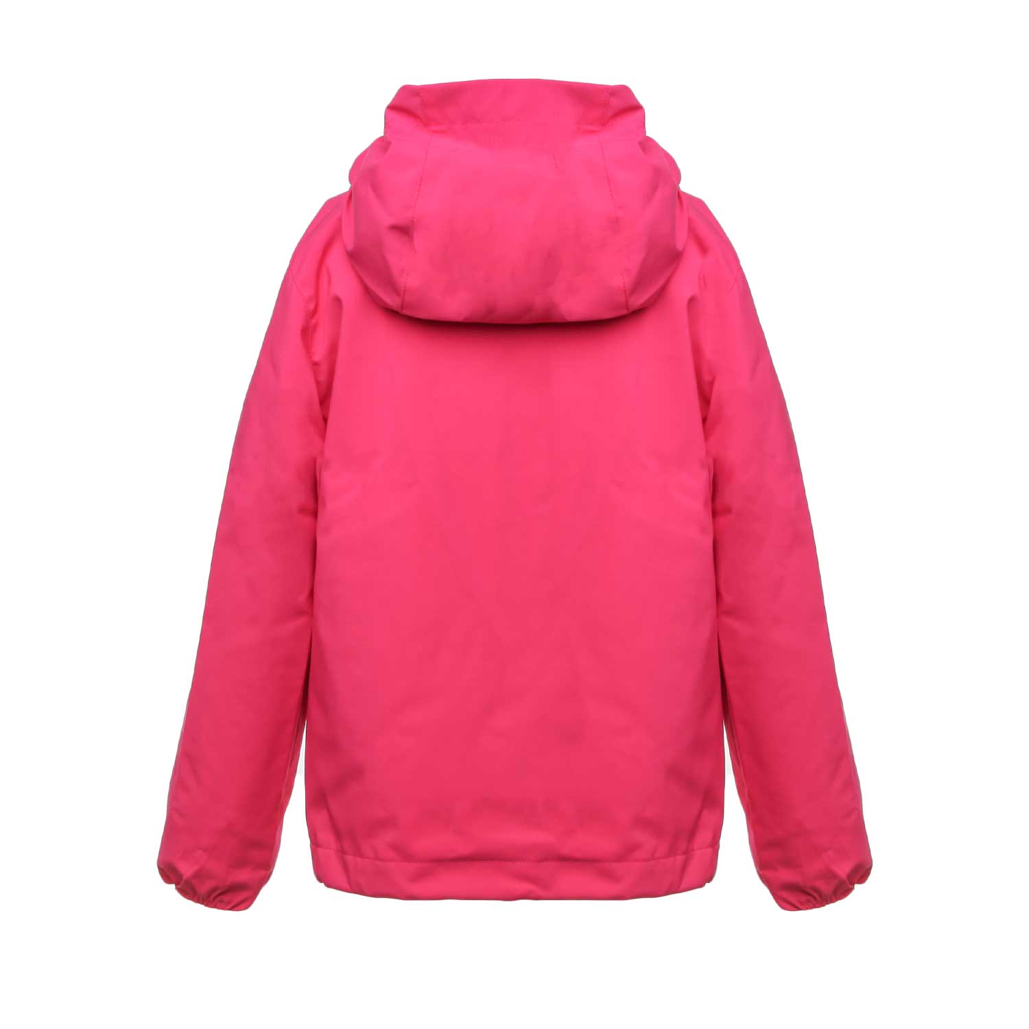 GIUBBINO MAGENTA E SILVER BAMBINA E TEENAGER - annameglio.com abbigliamento moda