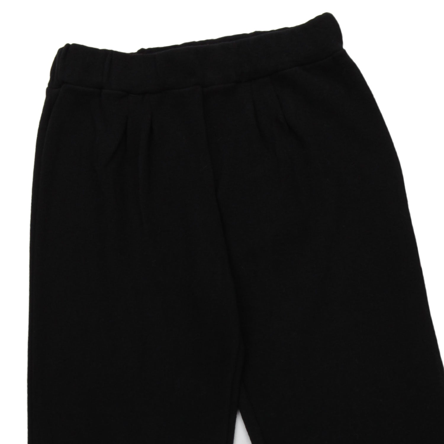 PANTALONE CULOTTE NERO BAMBINA E TEEN - annameglio.com abbigliamento moda