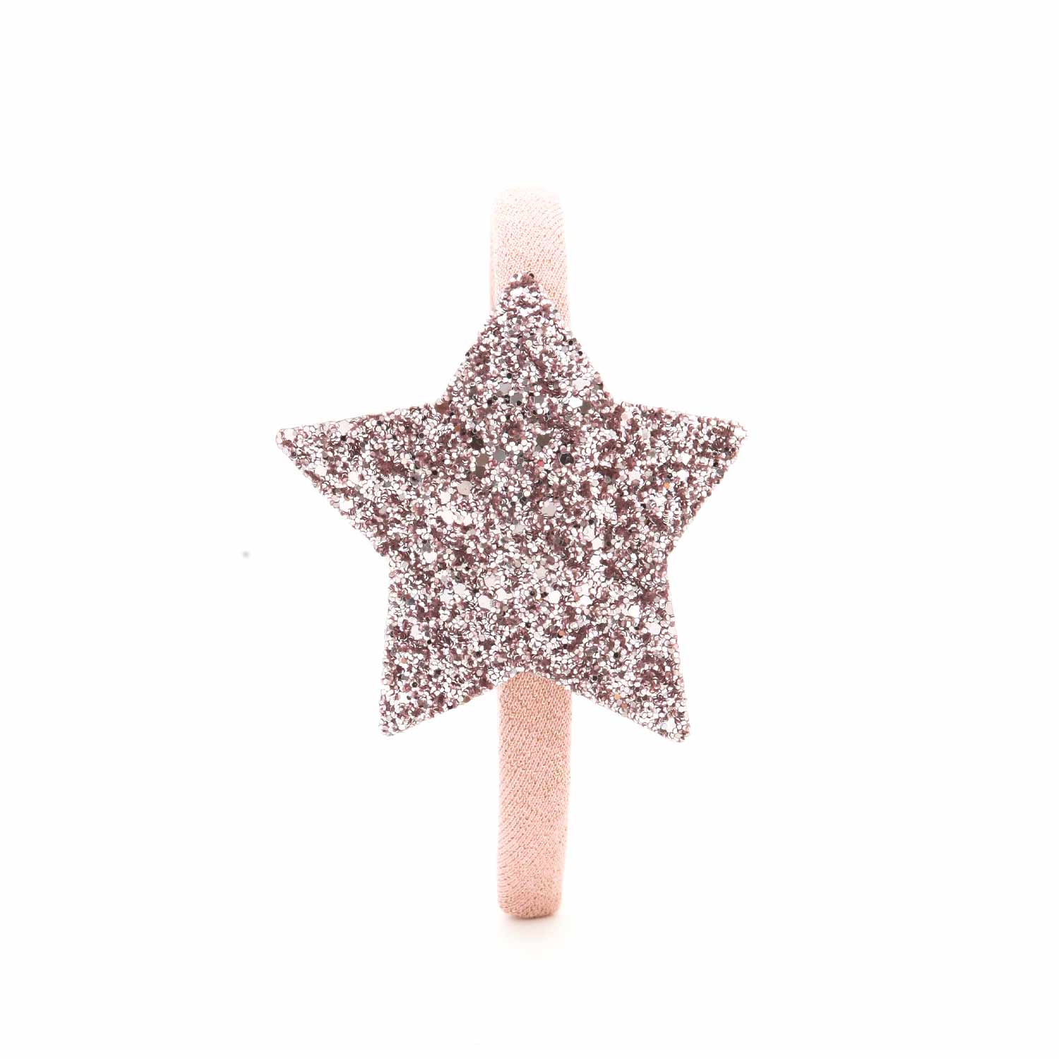 CERCHIETTO ROSA CON STELLA BAMBINA E TEEN - annameglio.com abbigliamento moda