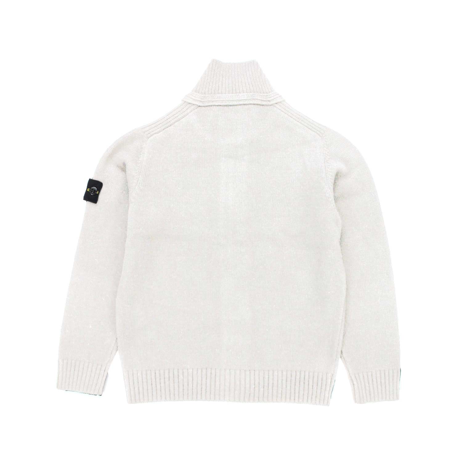 CARDIGAN BIANCO BAMBINO TEEN - annameglio.com abbigliamento moda