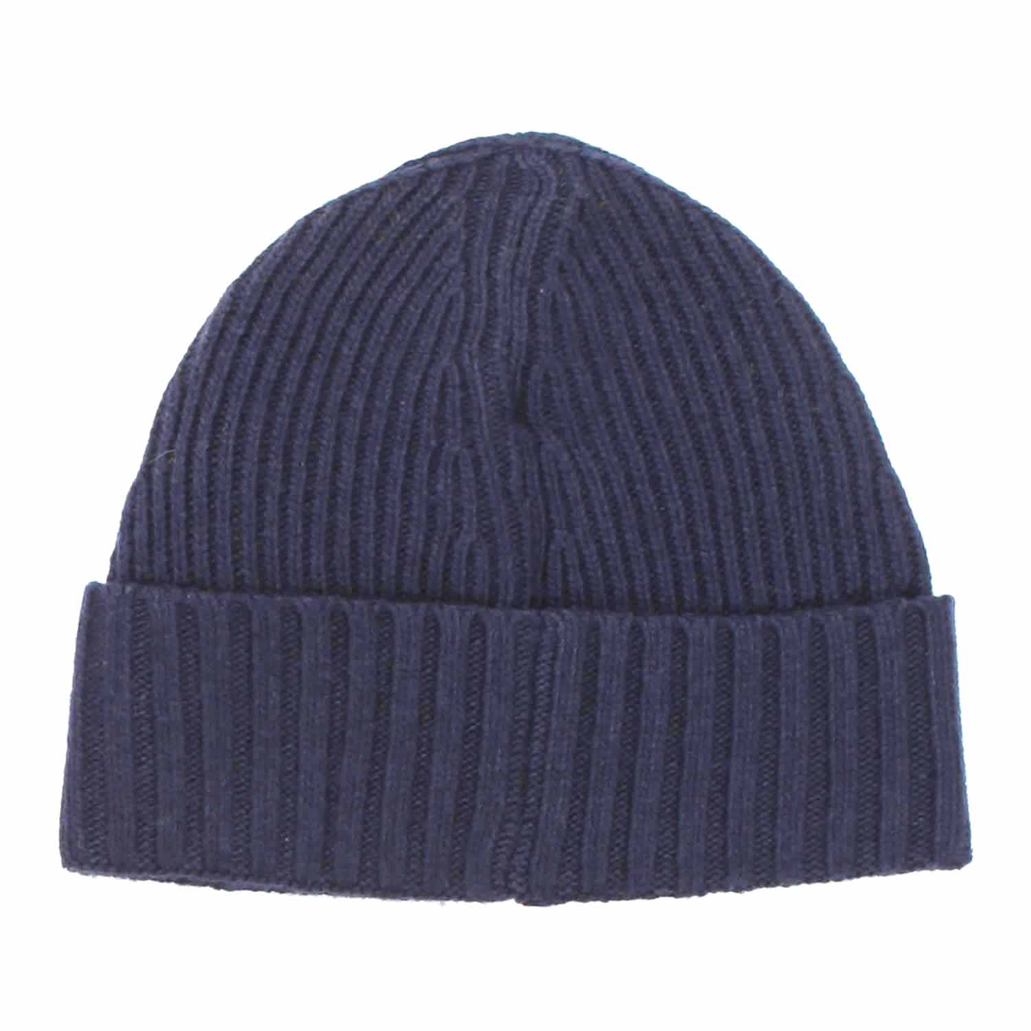 BERRETTO BLU A COSTE BAMBINO E TEENAGER - annameglio.com abbigliamento moda