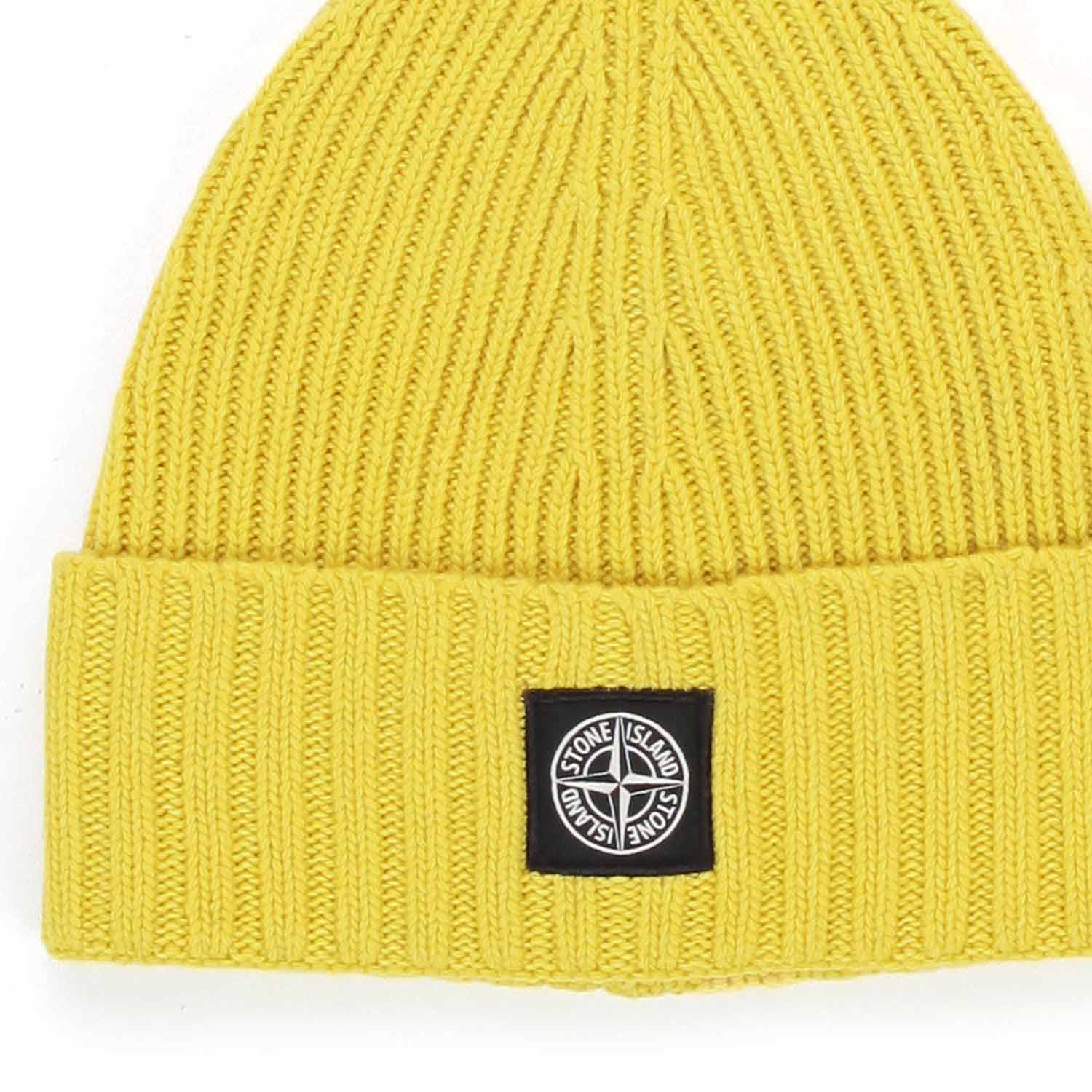 BERRETTO GIALLO A COSTE BAMBINO E TEENAGER - annameglio.com abbigliamento moda