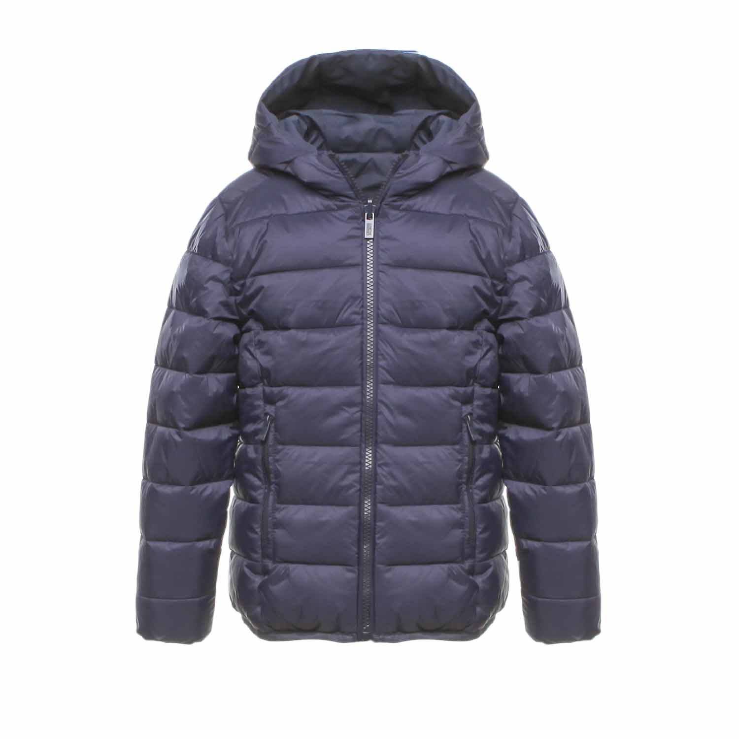 GIUBBOTTO REVERSIBILE BLU UNISEX - annameglio.com abbigliamento moda