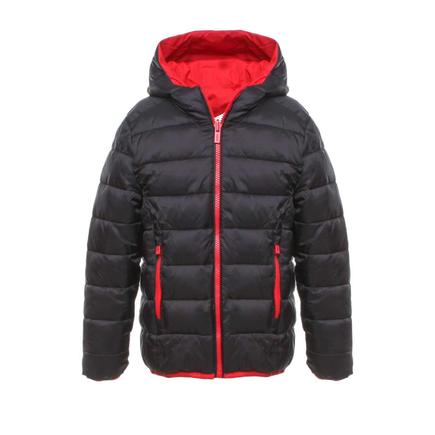 GIUBBOTTO REVERSIBILE WILLY BOY - annameglio.com abbigliamento moda