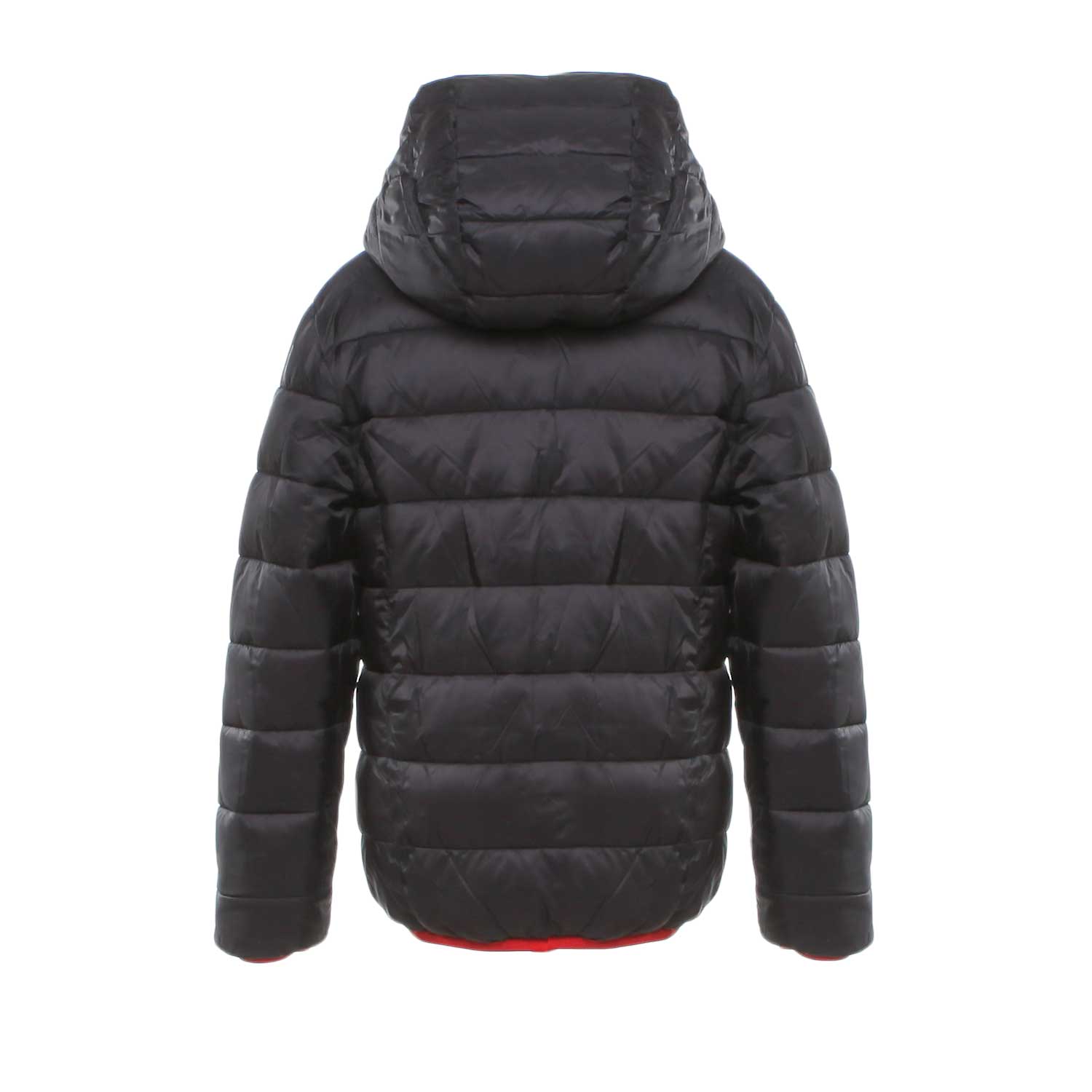 GIUBBOTTO REVERSIBILE WILLY BOY - annameglio.com abbigliamento moda