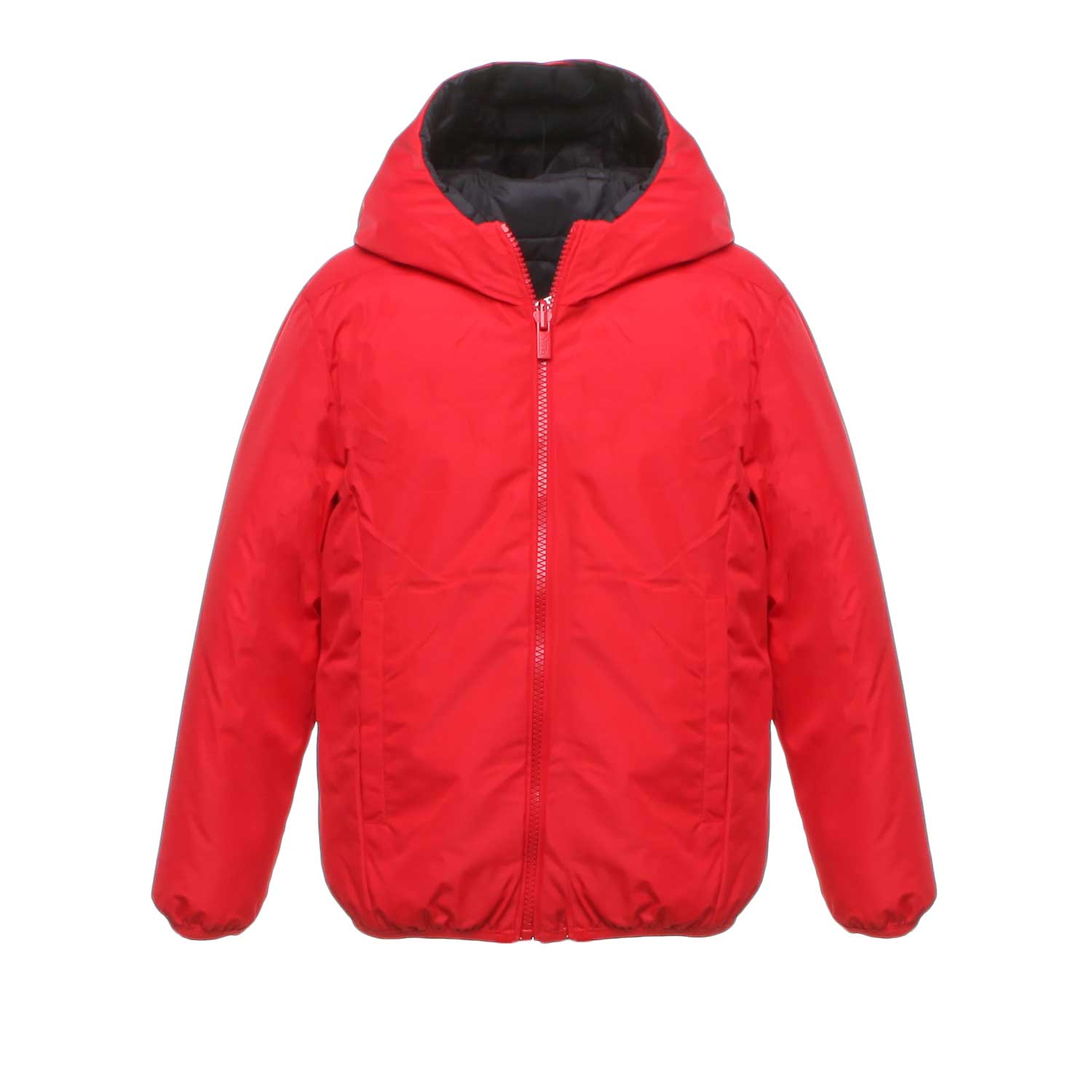 GIUBBOTTO REVERSIBILE WILLY BOY - annameglio.com abbigliamento moda