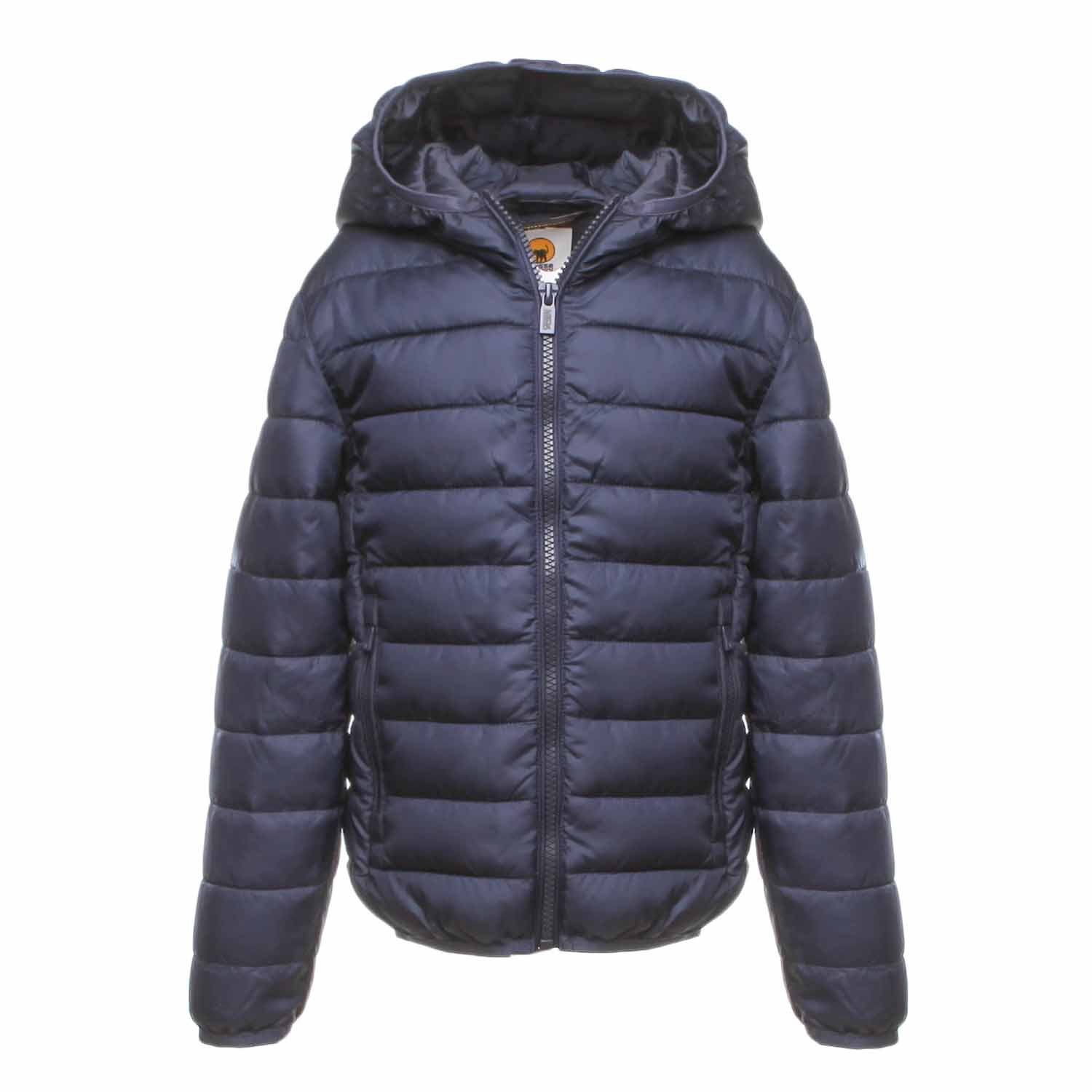 GIUBBOTTO WILLY BLU UNISEX - annameglio.com abbigliamento moda