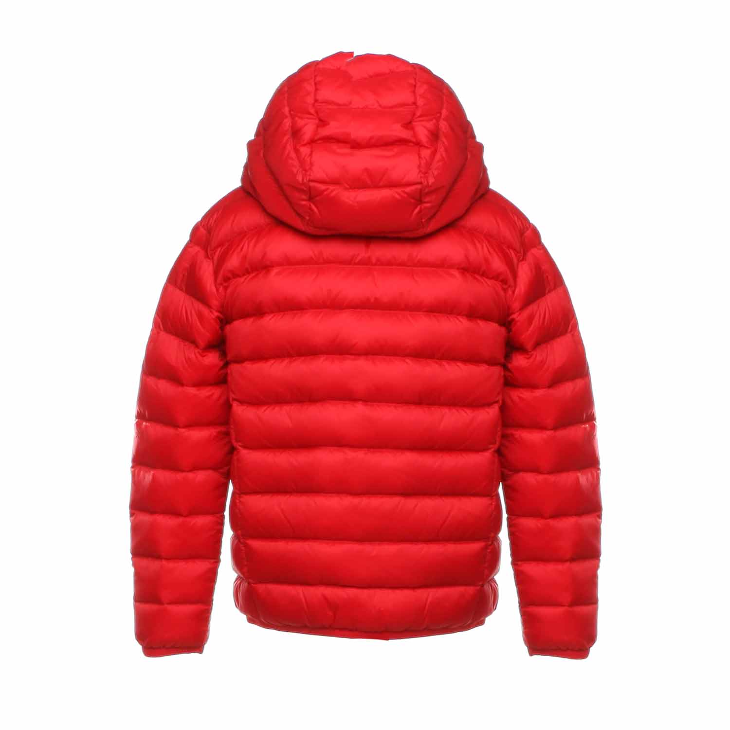 PIUMINO ROSSO BIMBO TEEN - annameglio.com abbigliamento moda