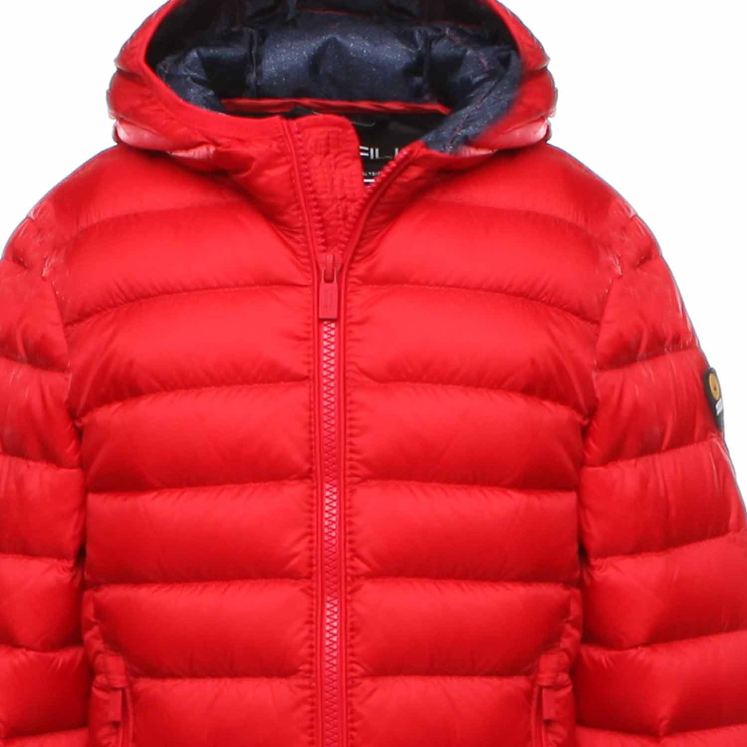 PIUMINO ROSSO BIMBO TEEN - annameglio.com abbigliamento moda