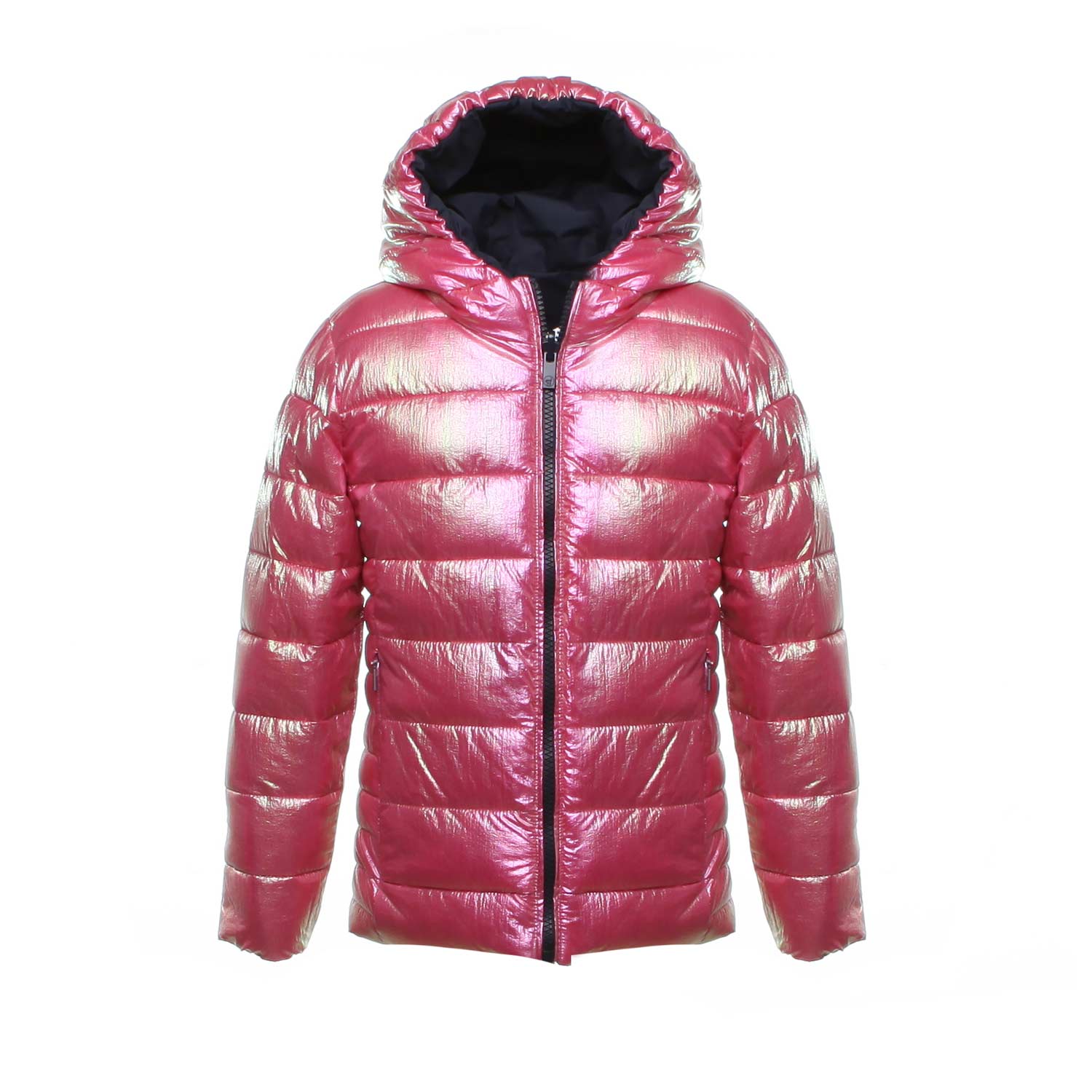 GIUBBOTTO REVERSIBILE BIMBA - annameglio.com abbigliamento moda