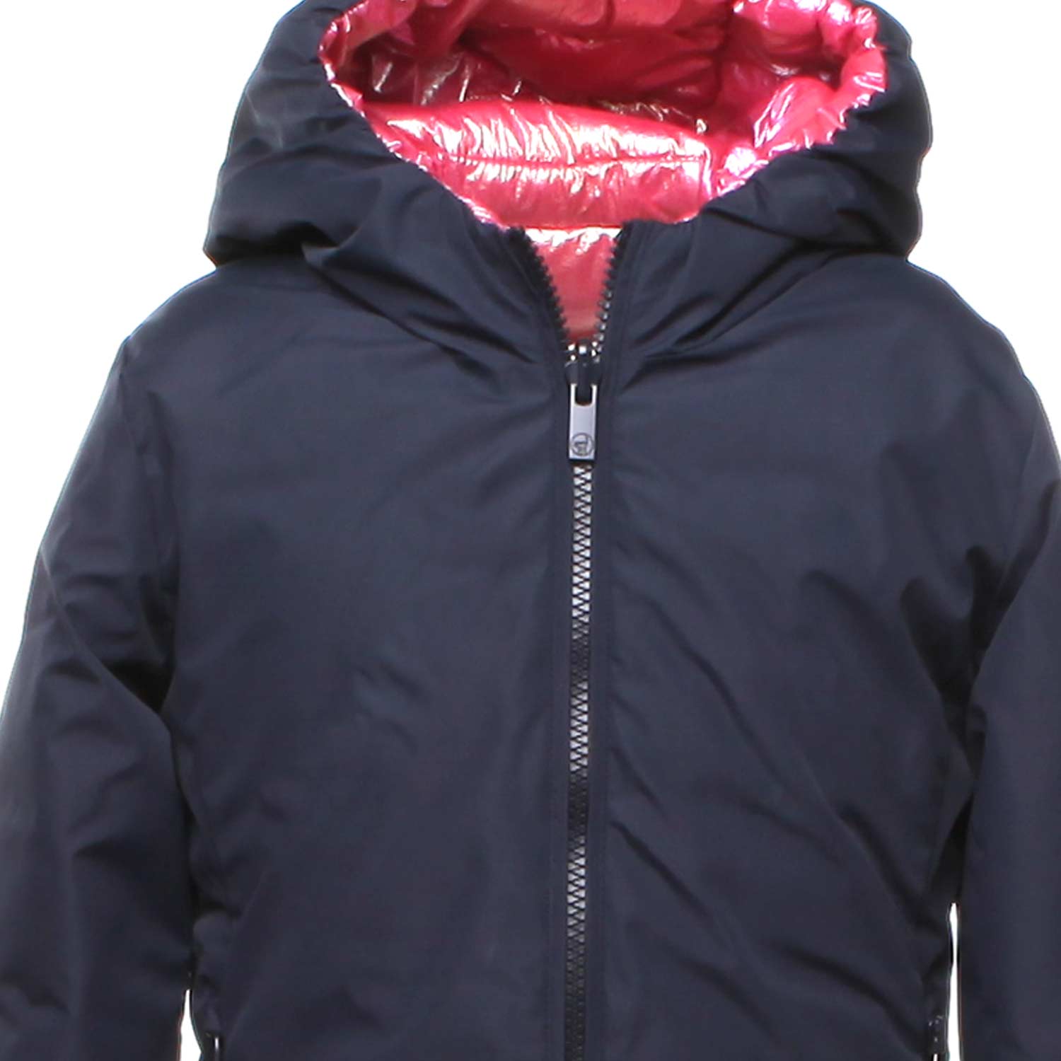 GIUBBOTTO REVERSIBILE BIMBA - annameglio.com abbigliamento moda