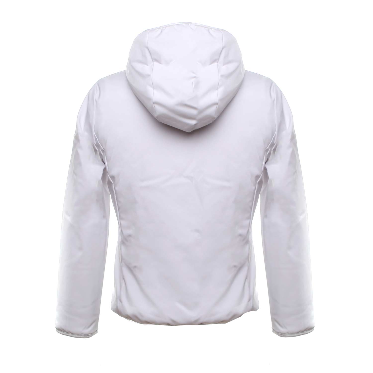 GIACCA REVERSIBILE BIANCA GIRL - annameglio.com abbigliamento moda