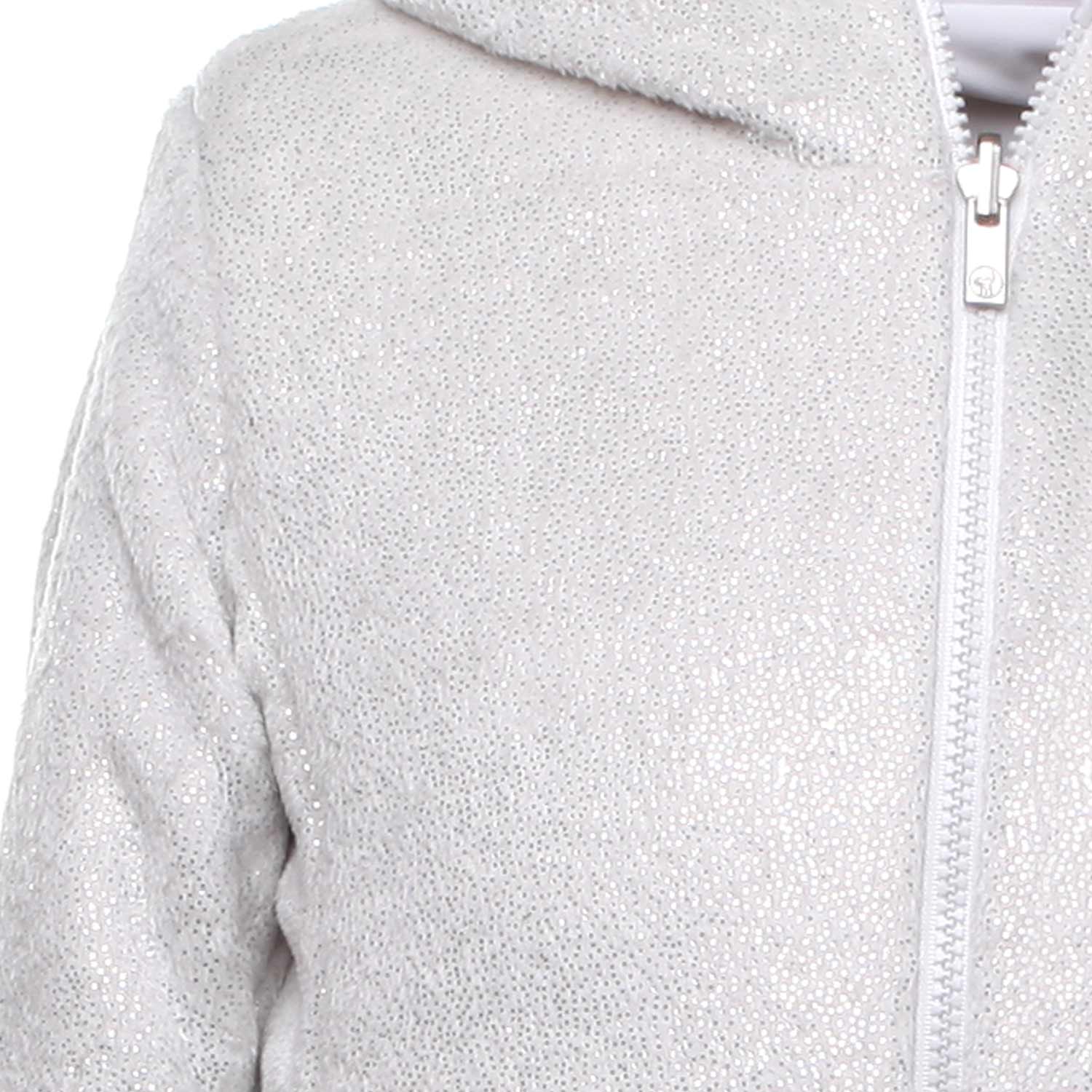 GIACCA REVERSIBILE BIANCA GIRL - annameglio.com abbigliamento moda