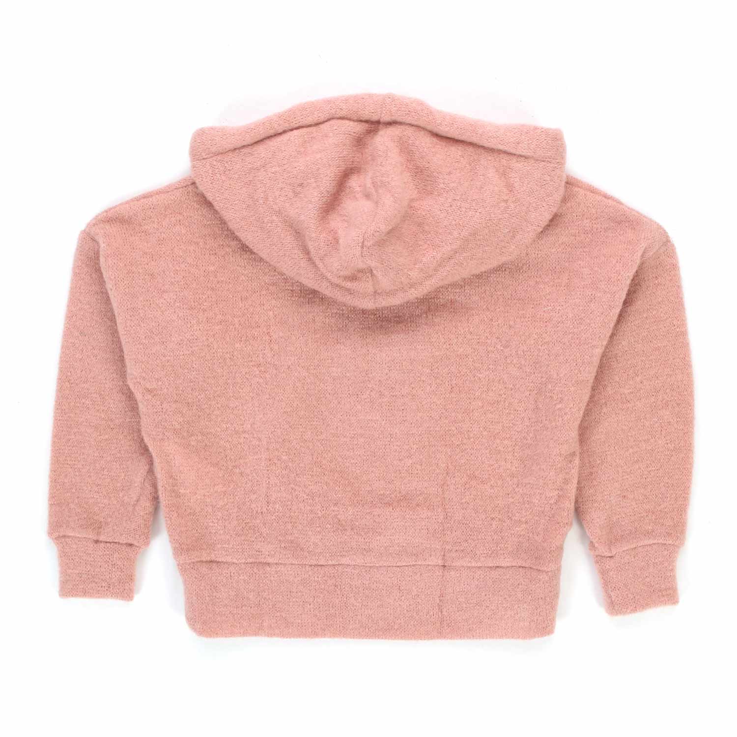 FELPA BEATRICE ROSA BAMBINA E TEENAGER - annameglio.com abbigliamento moda