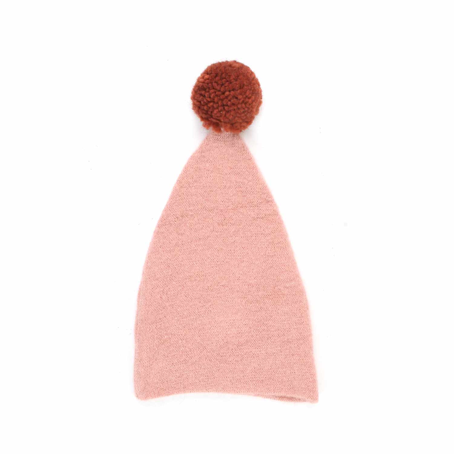 CAPPELLO ADELE ROSA BEBÈ E BAMBINA - annameglio.com abbigliamento moda
