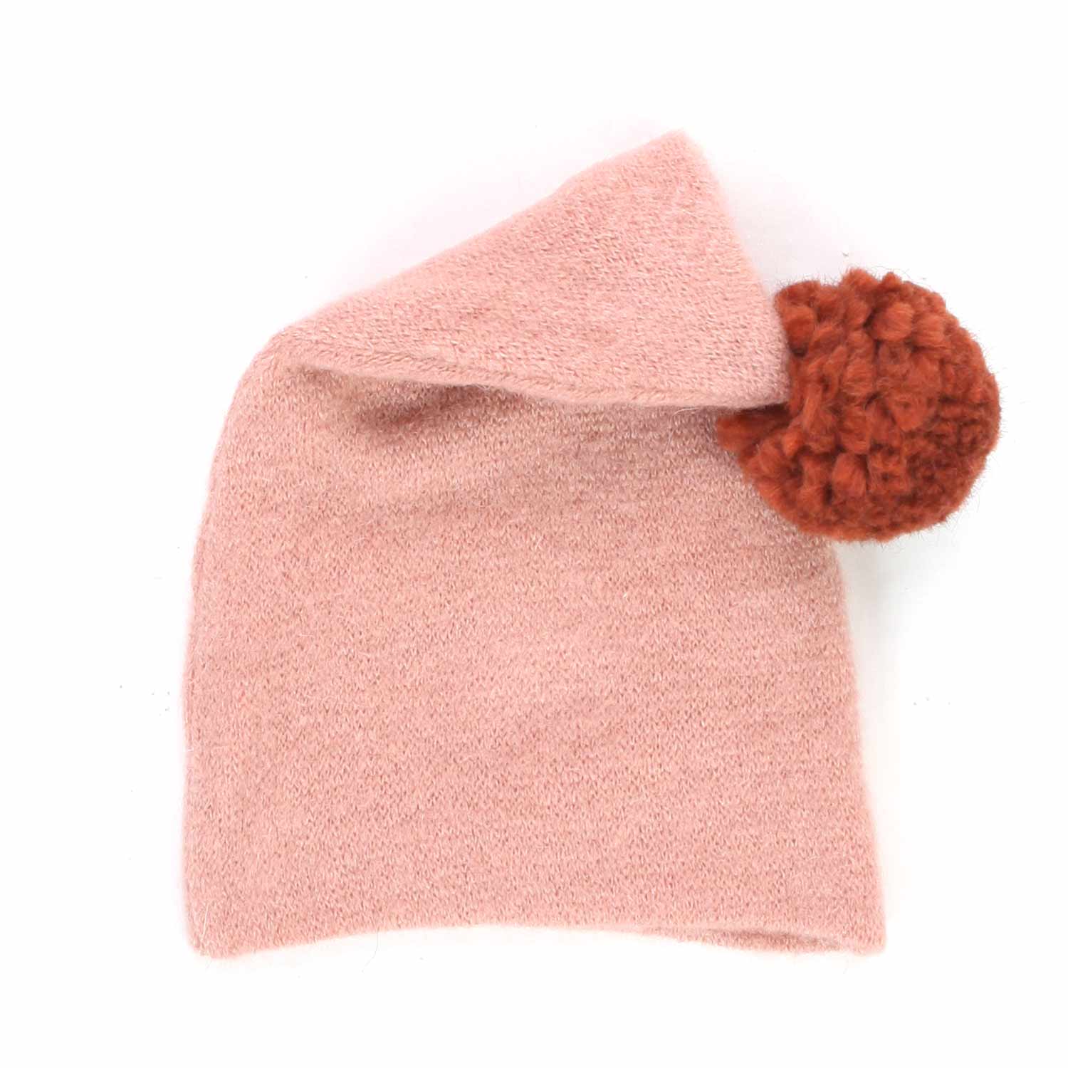 CAPPELLO ADELE ROSA BEBÈ E BAMBINA - annameglio.com abbigliamento moda