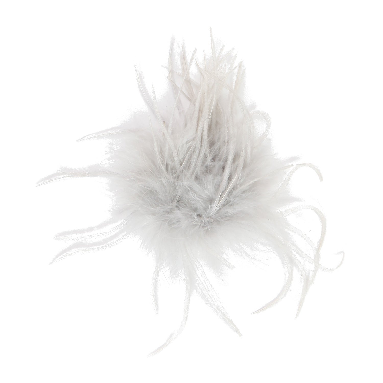 SPILLA ARIA GRIGIA BAMBINA - annameglio.com abbigliamento moda