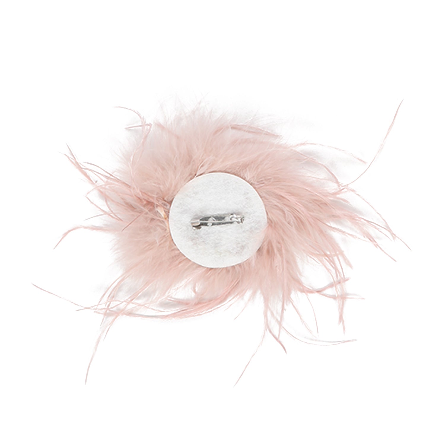 SPILLA ARIA ROSA BAMBINA - annameglio.com abbigliamento moda