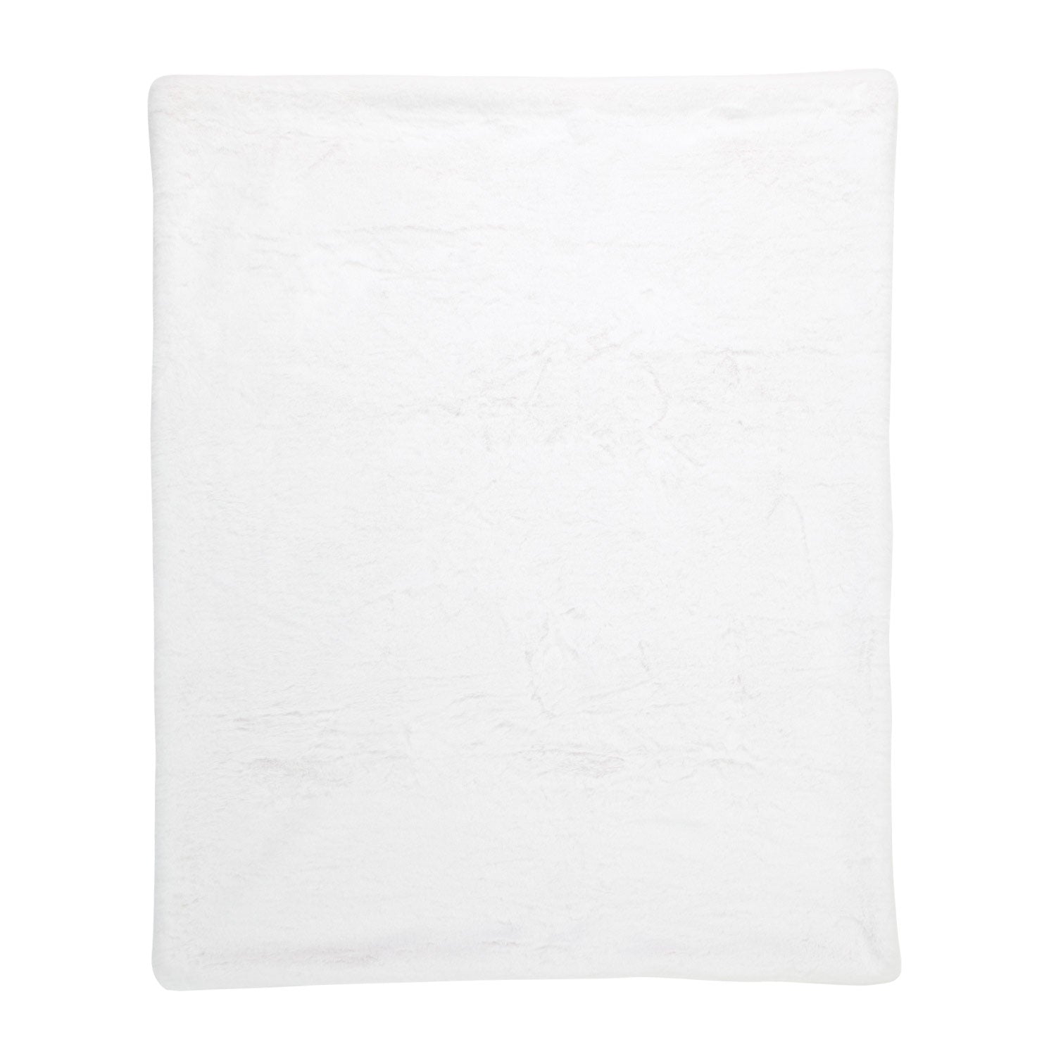 COPERTINA BEBÈ UNISEX BIANCA E PANNA - annameglio.com abbigliamento moda