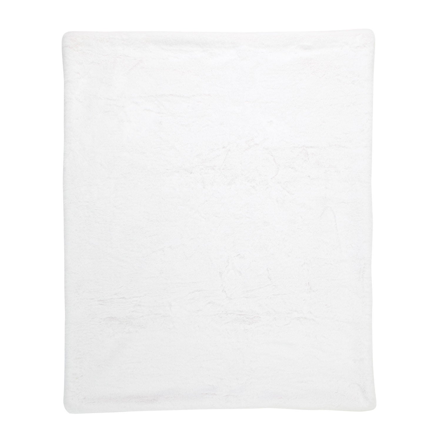 COPERTINA BEBÈ UNISEX BIANCA - annameglio.com abbigliamento moda