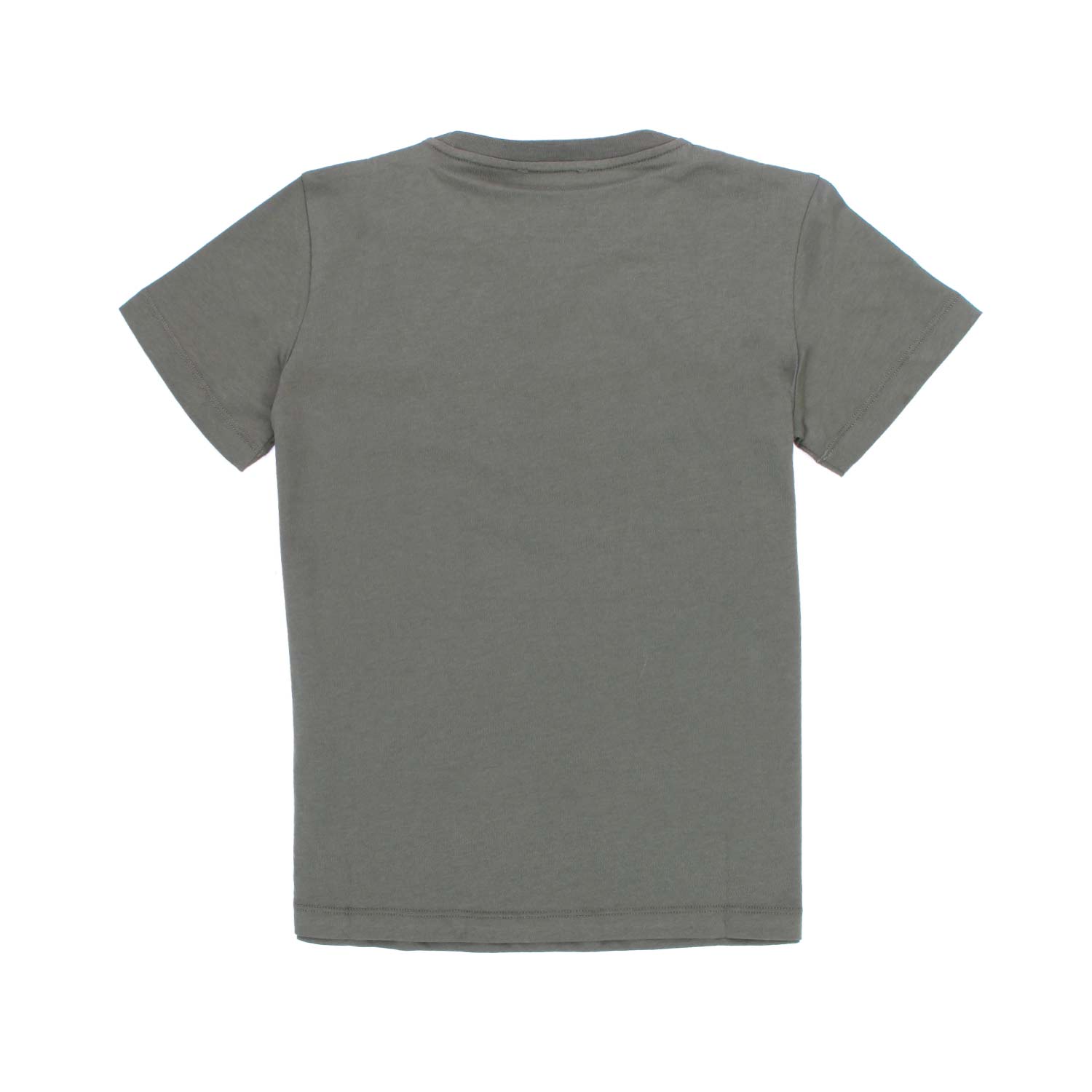 T-SHIRT EA7 VERDE MILITARE BAMBINO E TEEN - annameglio.com abbigliamento moda