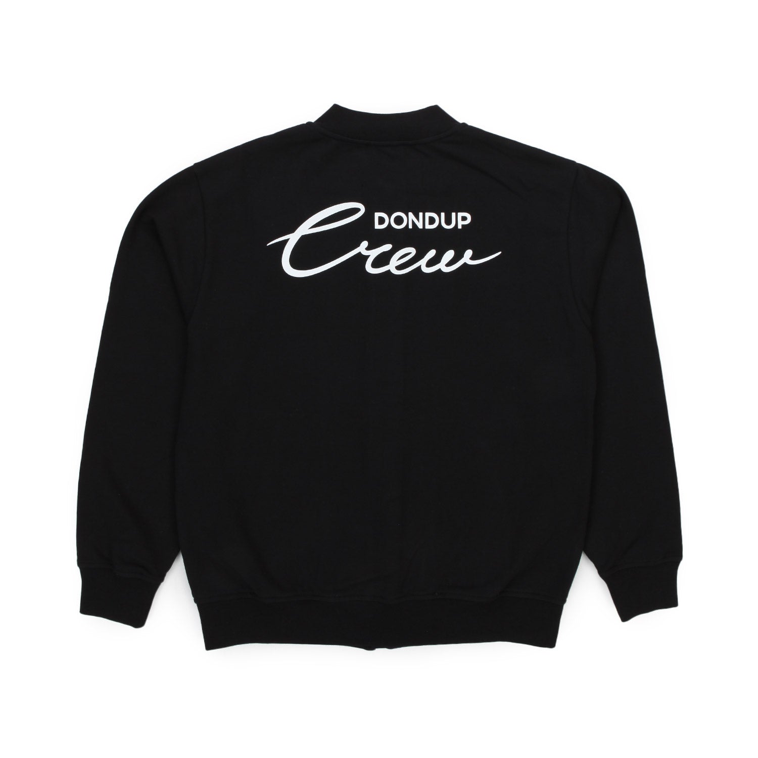 FELPA NERA CON ZIP BAMBINO E TEENAGER - annameglio.com abbigliamento moda