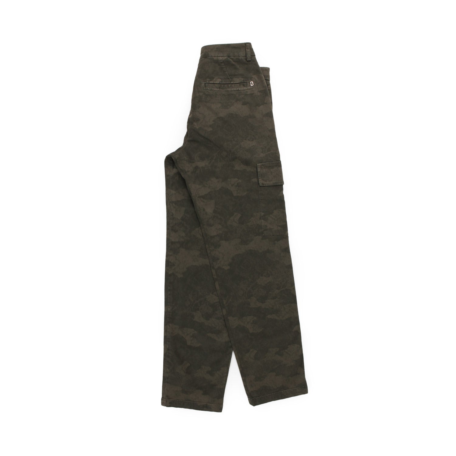 PANTALONE CARGO VERDE MILITARE BAMBINO E RAGAZZO - annameglio.com abbigliamento moda