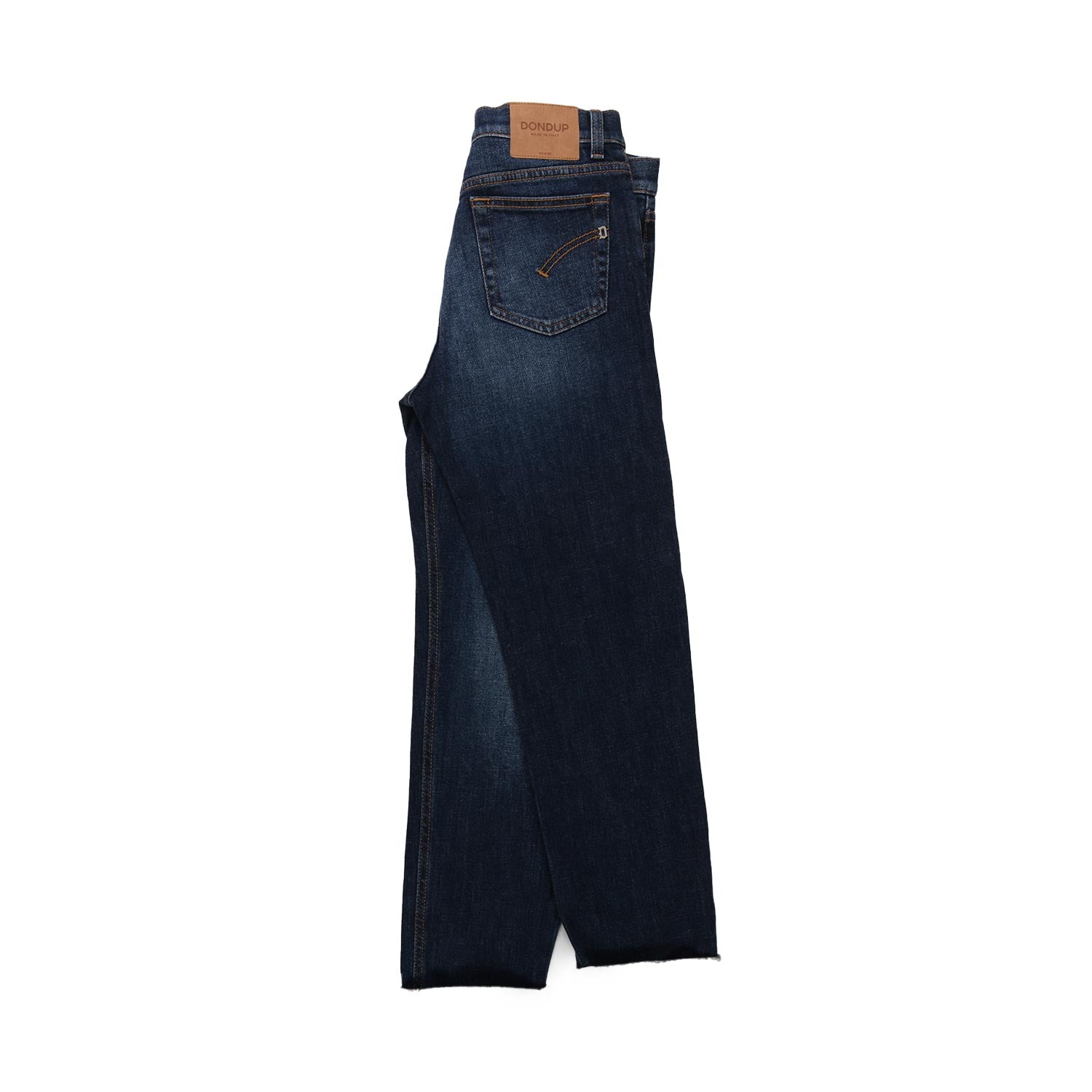 JEANS SLIM FIT BLU SCURO BAMBINO E RAGAZZO - annameglio.com abbigliamento moda