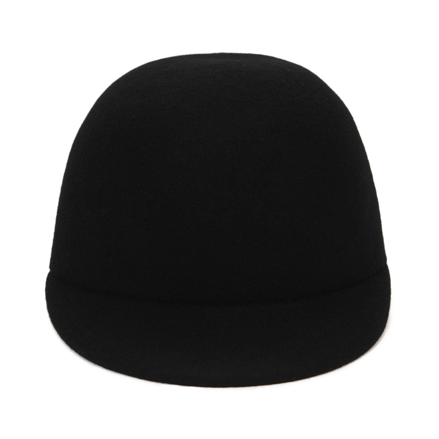 CAPPELLO NERO CON VISIERA BABY UNISEX - annameglio.com abbigliamento moda