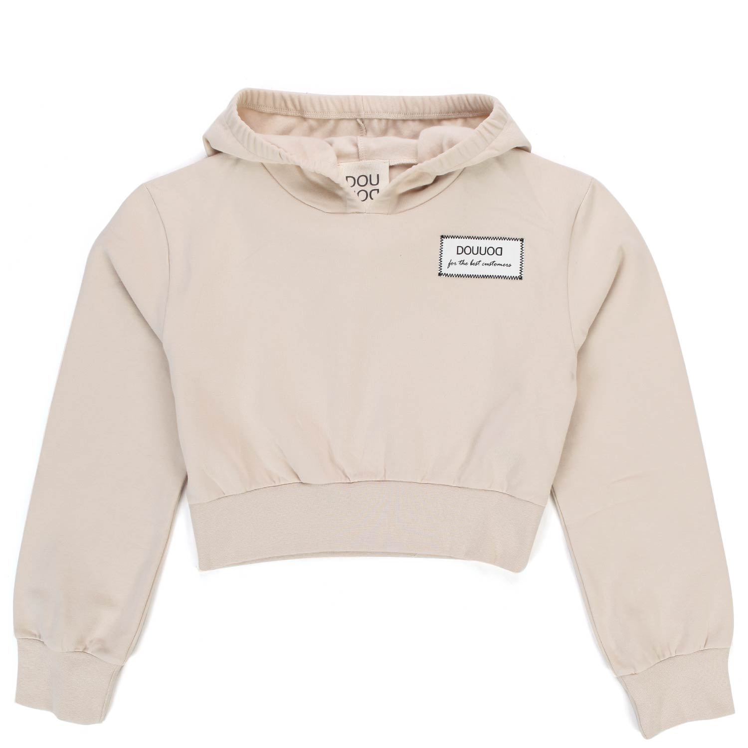 FELPA CROPPED BAMBINA E GIRL - annameglio.com abbigliamento moda