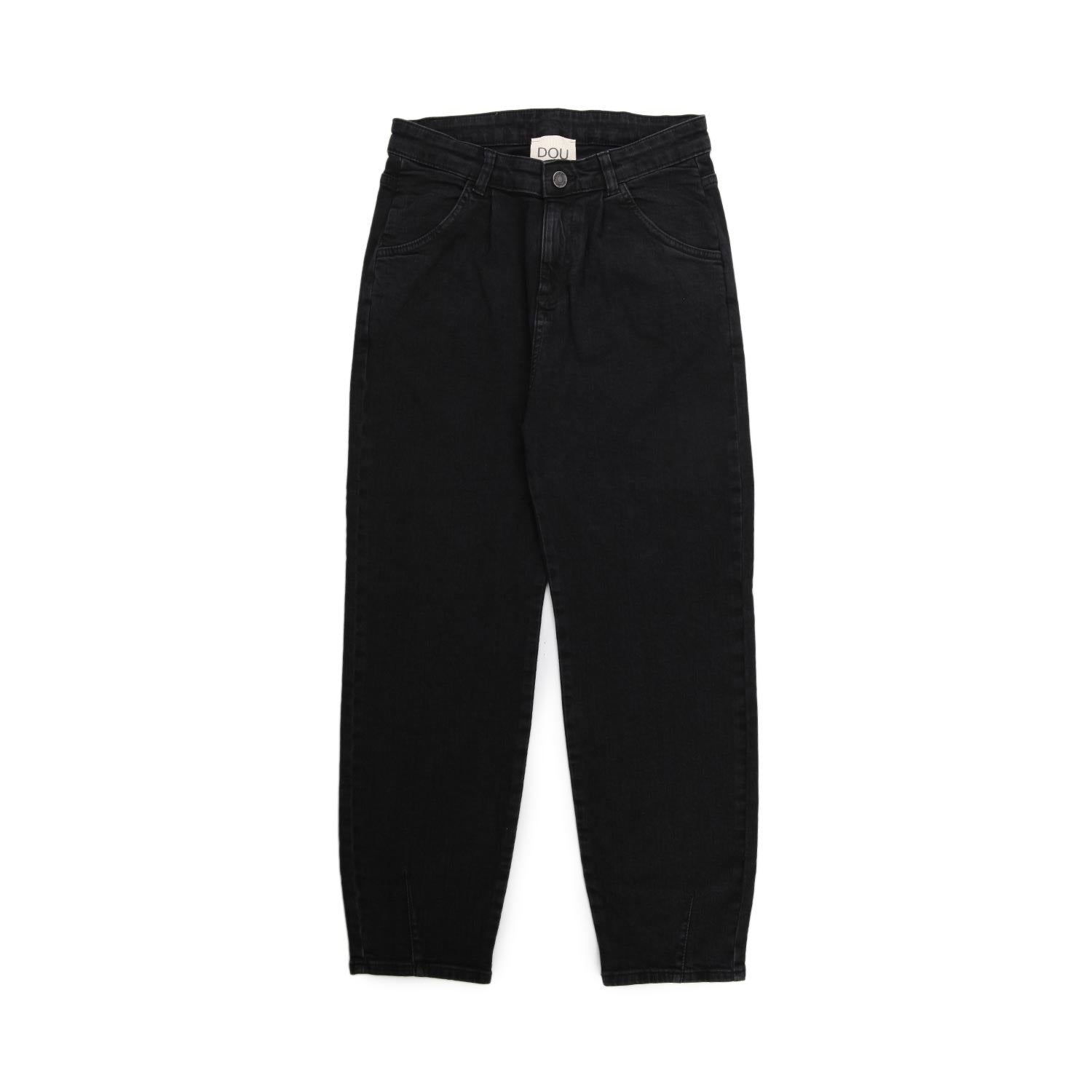 JEANS NERI BAMBINA TEEN - annameglio.com abbigliamento moda