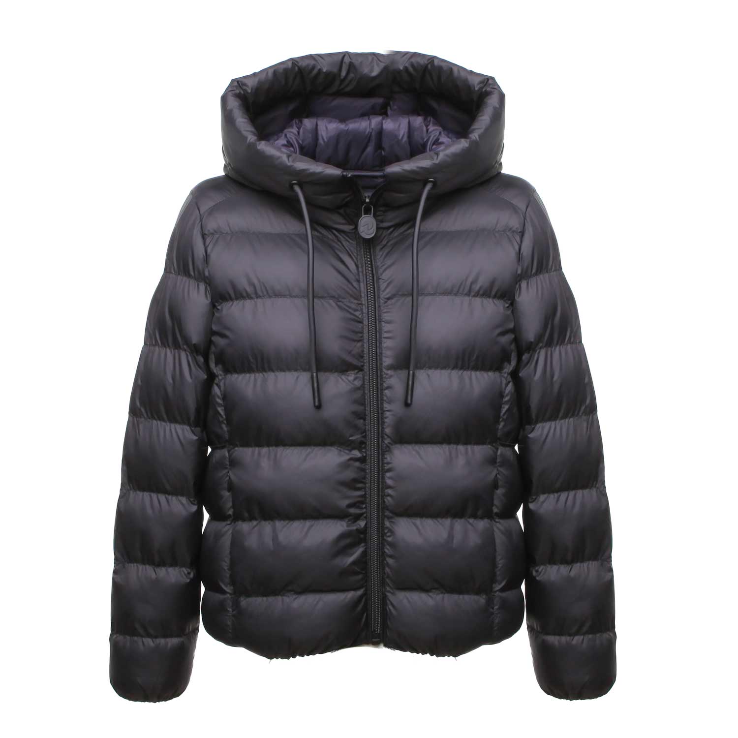 PIUMINO BAMBINA GIRL NERO - annameglio.com abbigliamento moda