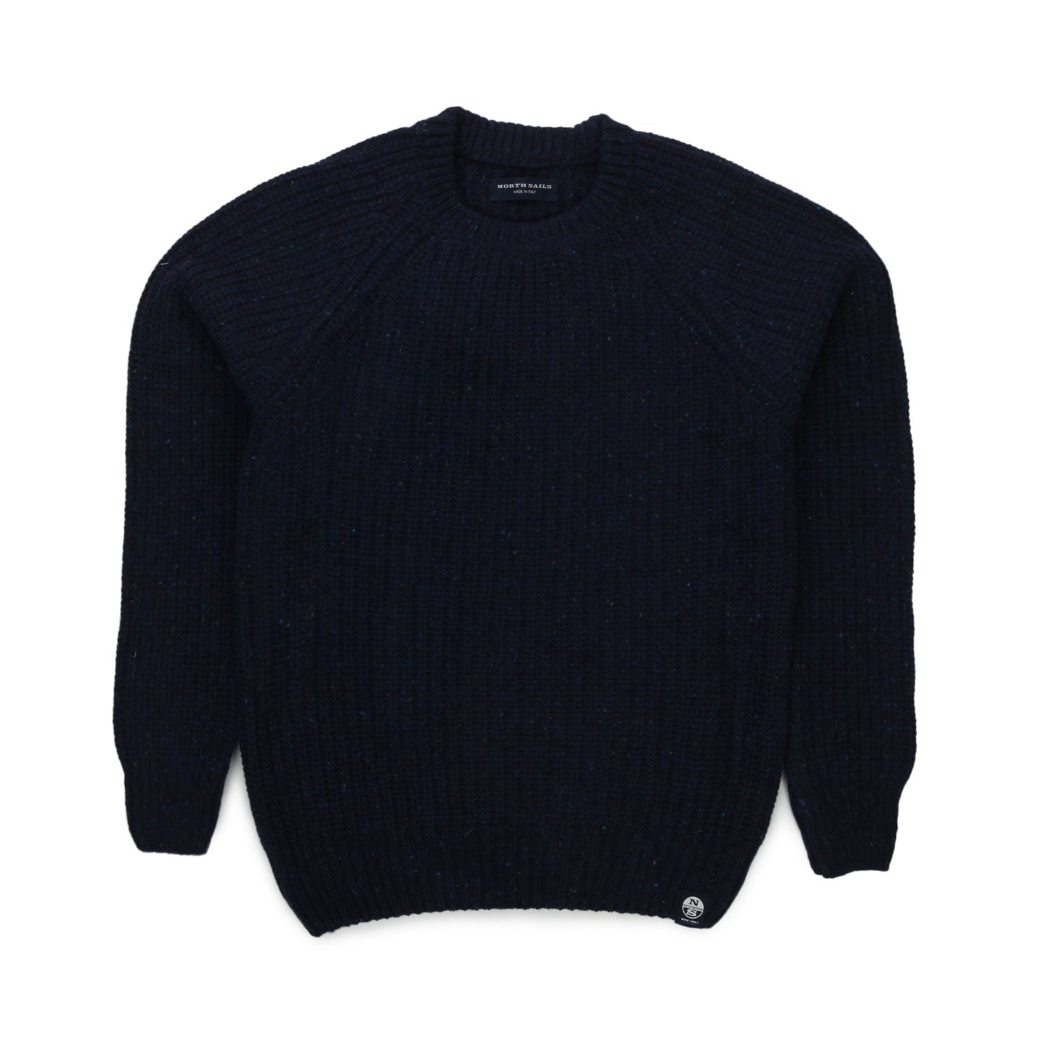 MAGLIONE BLU SCURO A COSTE BAMBINO E TEEN - annameglio.com abbigliamento moda