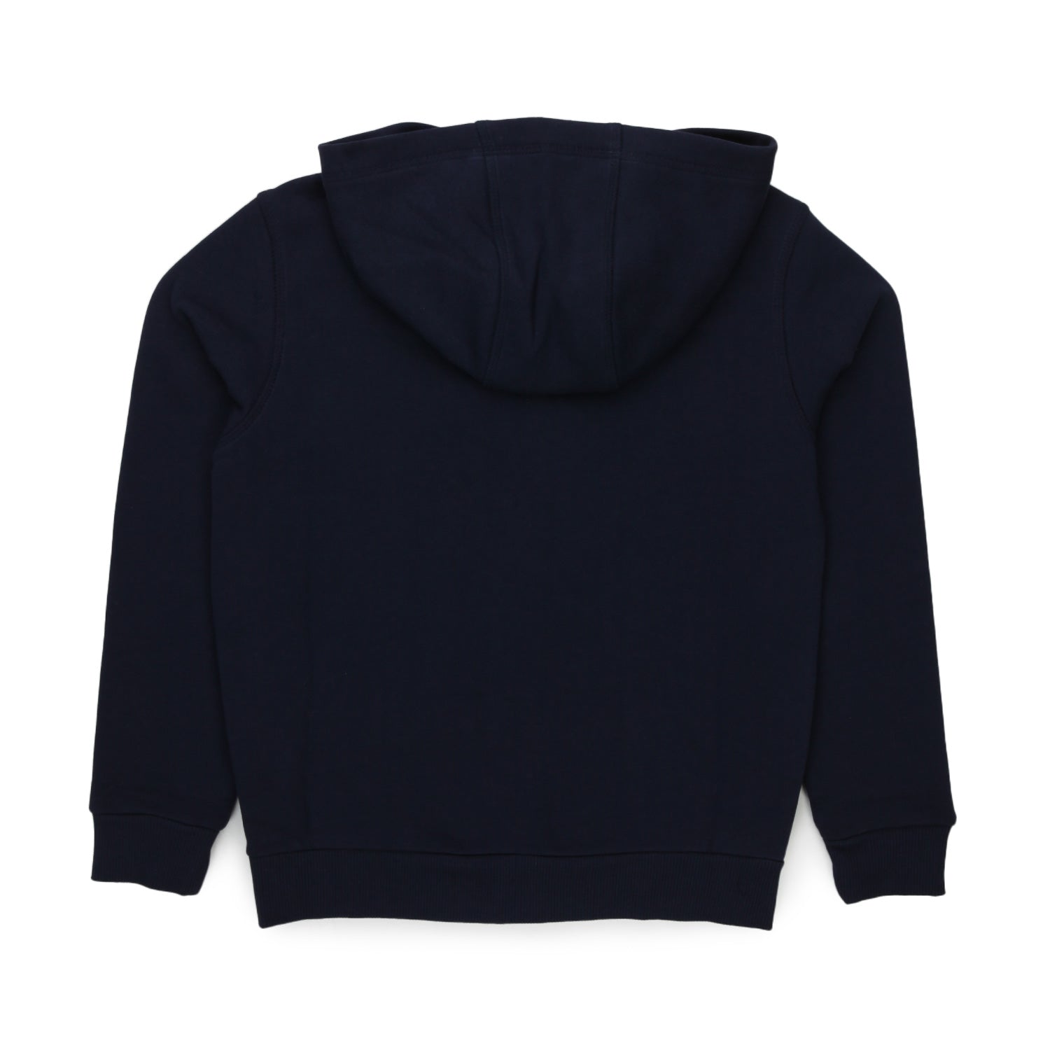 FELPA CON CAPPUCCIO BLU E VERDE BAMBINO E TEEN - annameglio.com abbigliamento moda