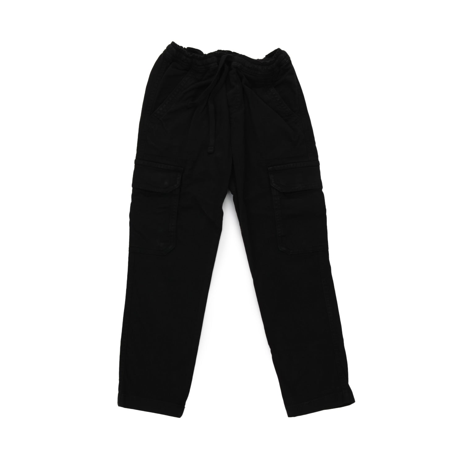 PANTALONE CARGO NERO BAMBINO E TEENAGER - annameglio.com abbigliamento moda