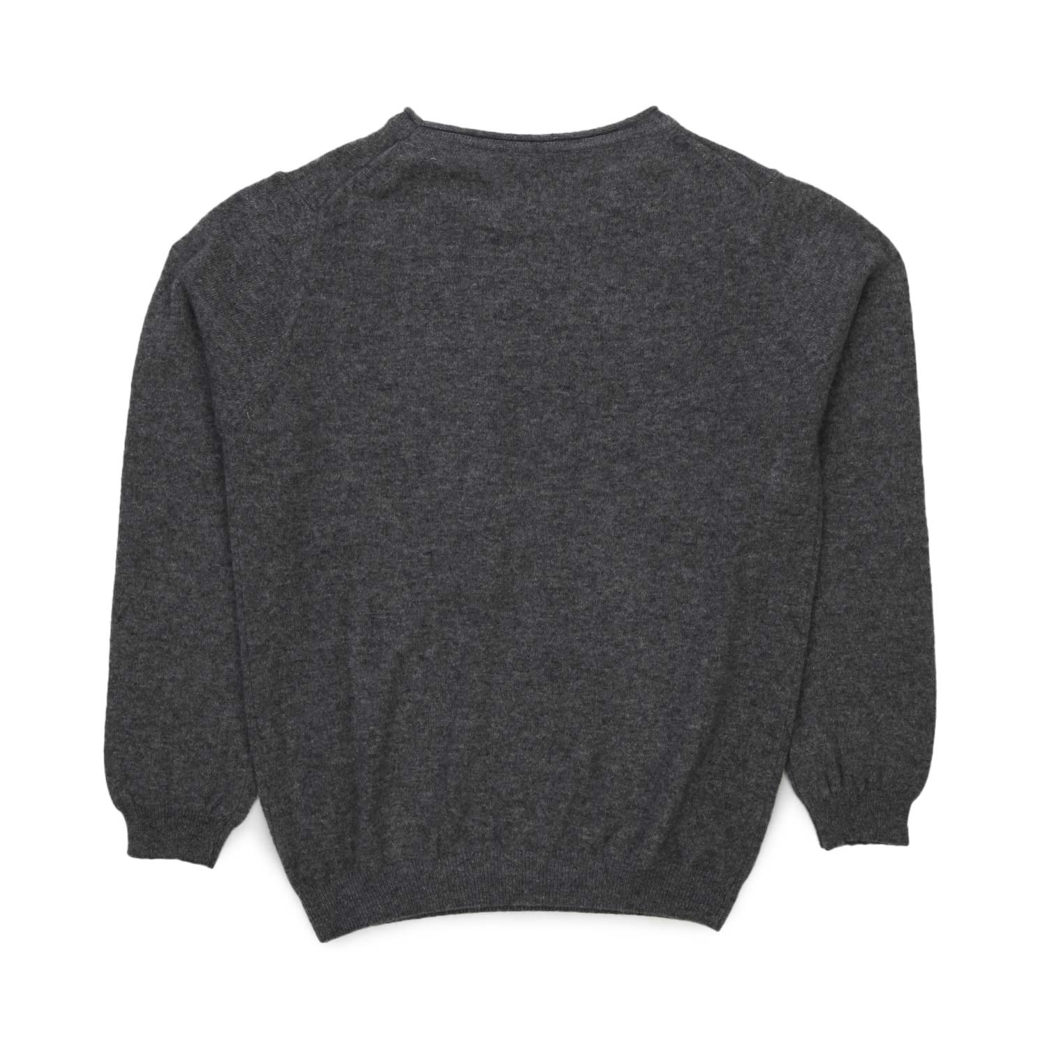 MAGLIONE GRIGIO CON LETTERING BAMBINO E TEEN - annameglio.com abbigliamento moda