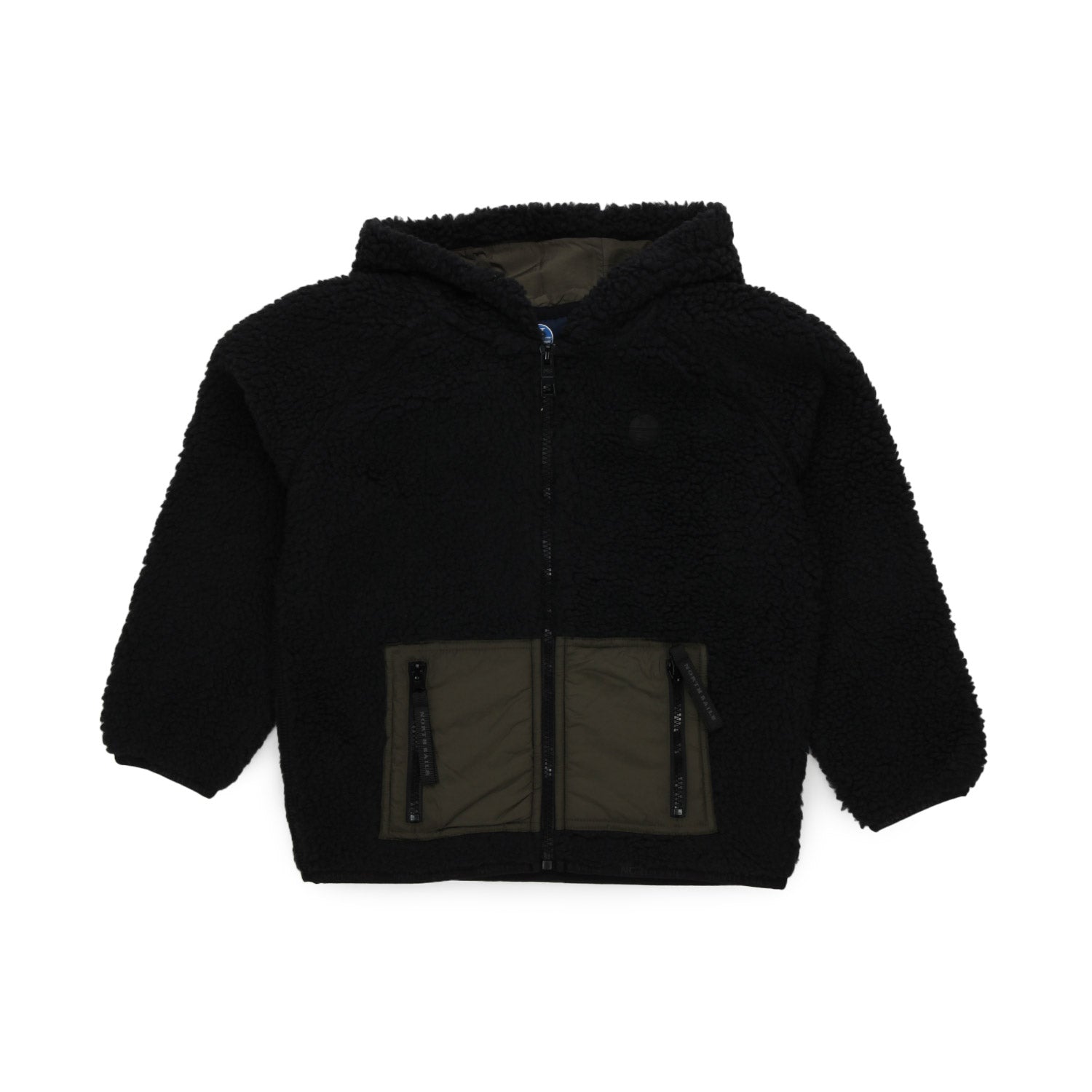 GIACCA ASKJA NERA BAMBINO E TEEN - annameglio.com abbigliamento moda