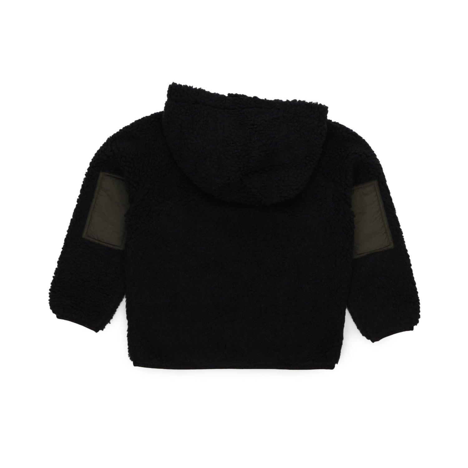 GIACCA ASKJA NERA BAMBINO E TEEN - annameglio.com abbigliamento moda