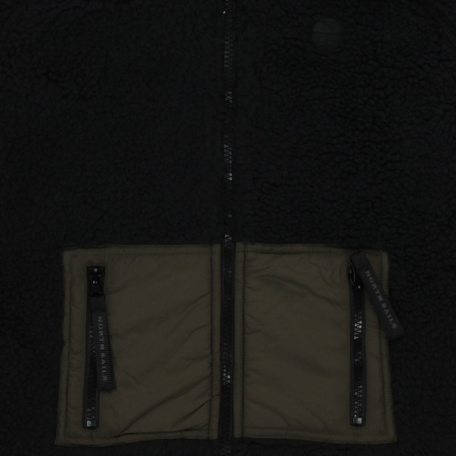 GIACCA ASKJA NERA BAMBINO E TEEN - annameglio.com abbigliamento moda