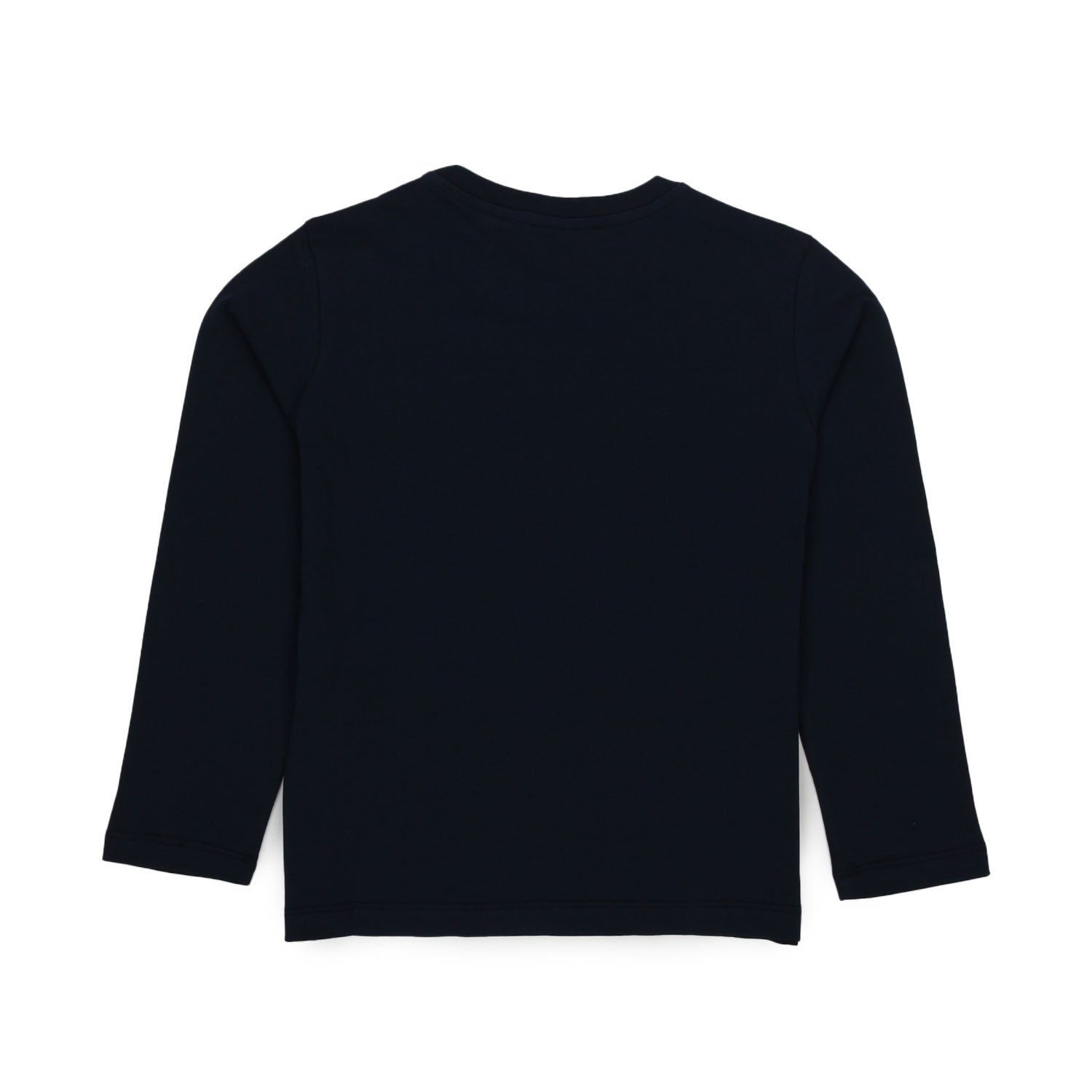 T-SHIRT MANICA LUNGA BLU E BIANCA BAMBINO E TEEN - annameglio.com abbigliamento moda