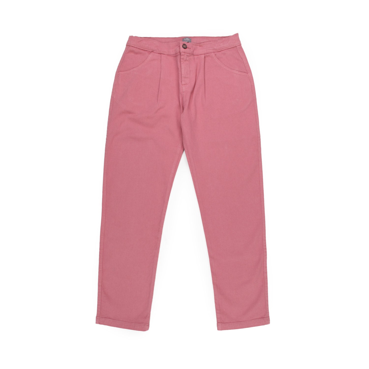PANTALONE LOOSE-FIT ROSA BAMBINA E TEEN - annameglio.com abbigliamento moda