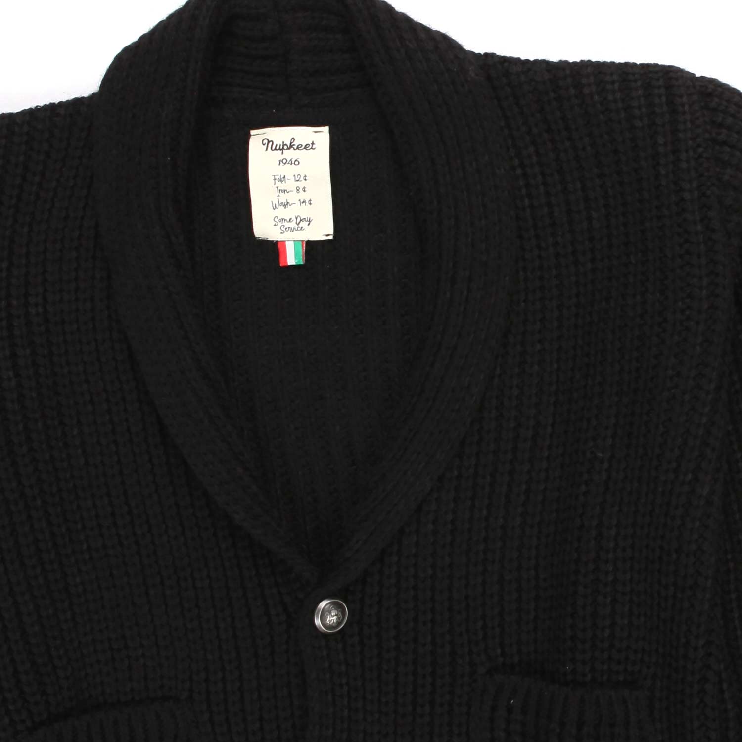 CARDIGAN NERO BAMBINO E TEEN - annameglio.com abbigliamento moda