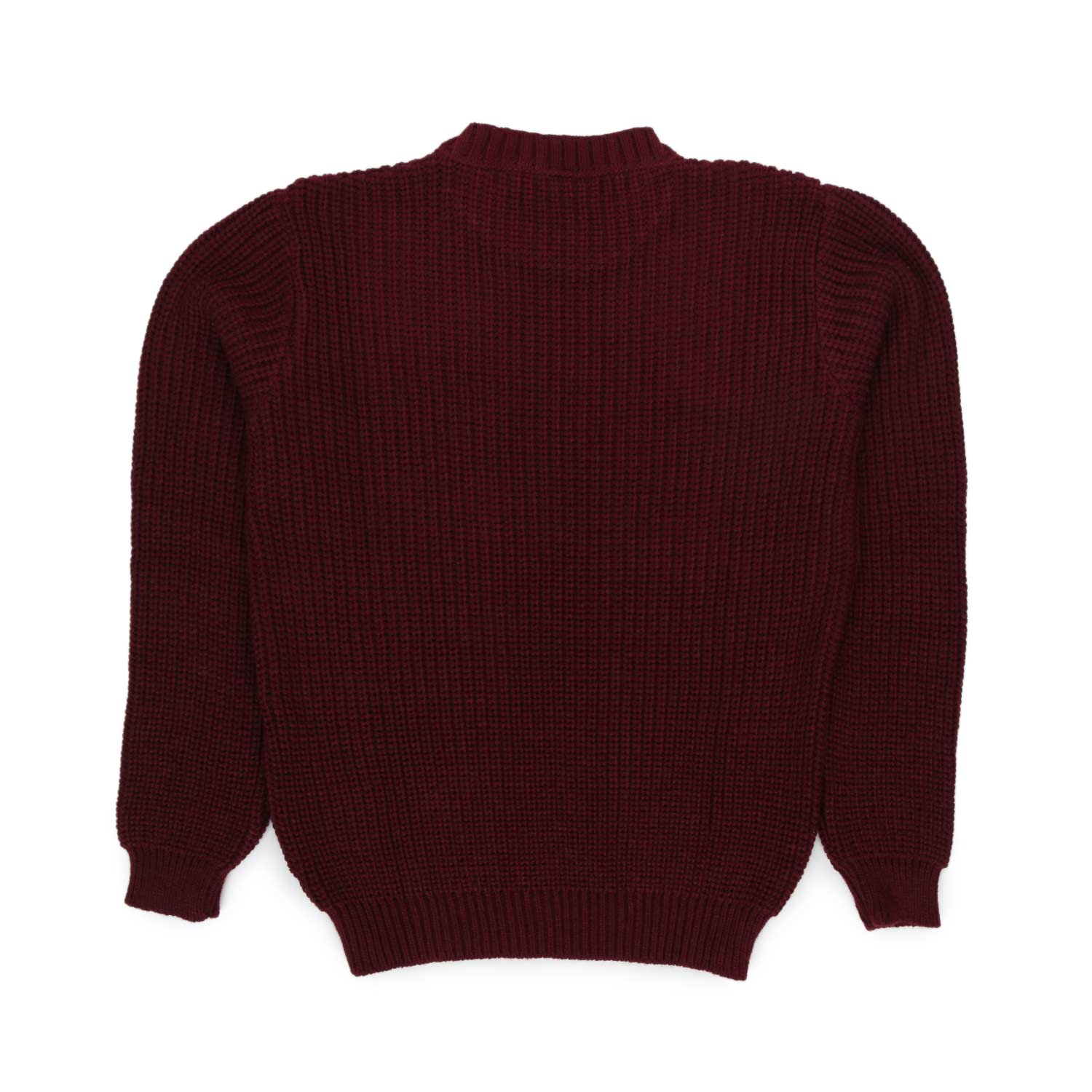 PULLOVER BORDEAUX BAMBINO TEEN - annameglio.com abbigliamento moda
