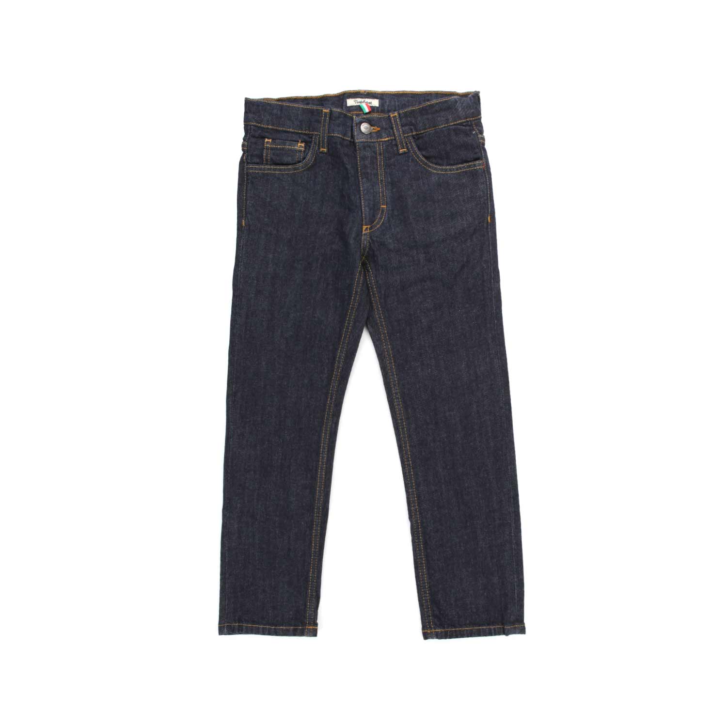 JEANS BLU SCURO BOY BAMBINO - annameglio.com abbigliamento moda