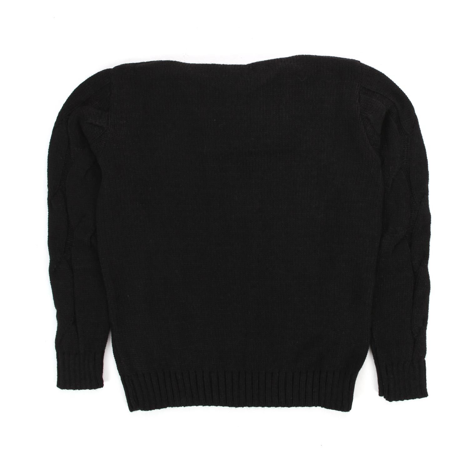 MAGLIONE NERO BAMBINO E TEEN - annameglio.com abbigliamento moda