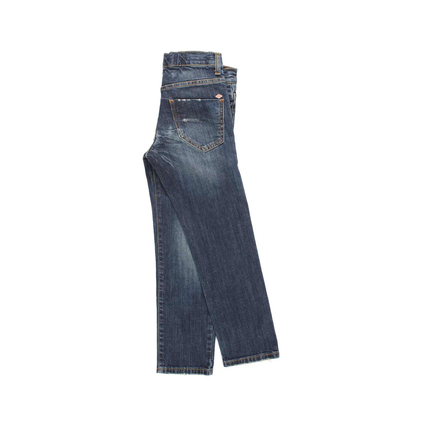JEANS SLIM FIT BIMBO E TEEN - annameglio.com abbigliamento moda
