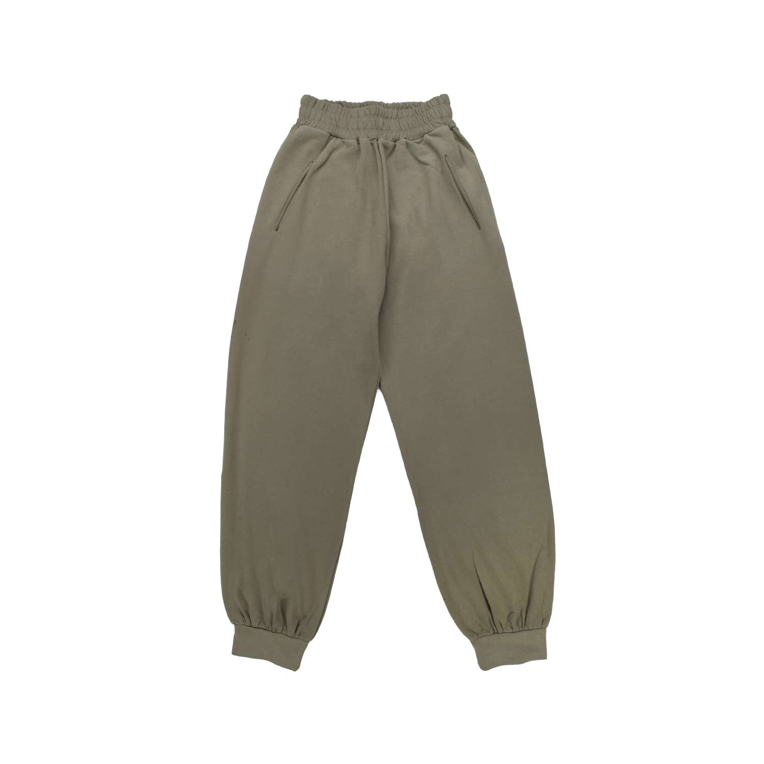 PANTALONE MAYA VERDE OLIVA BAMBINA E TEEN - annameglio.com abbigliamento moda