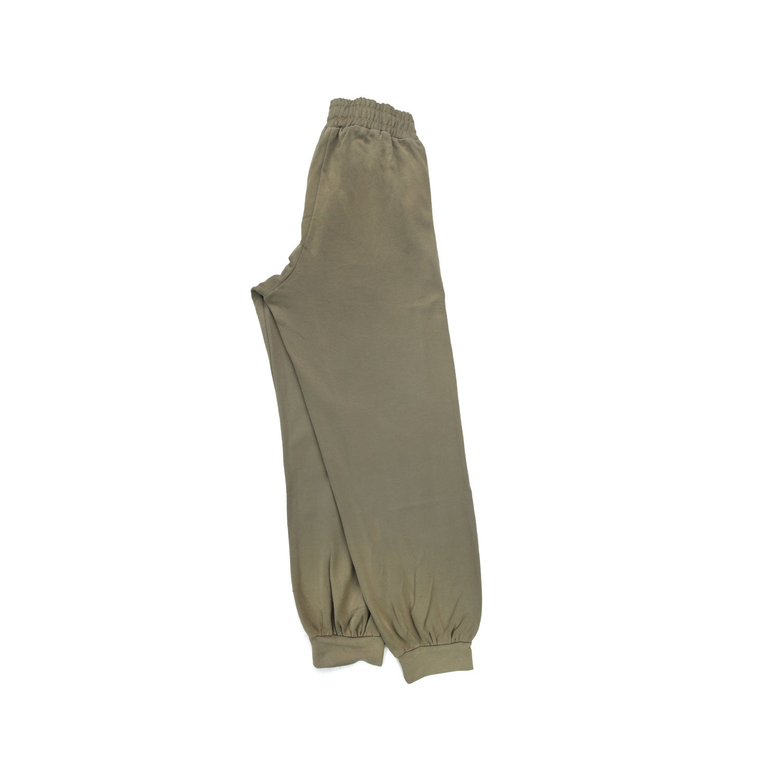 PANTALONE MAYA VERDE OLIVA BAMBINA E TEEN - annameglio.com abbigliamento moda