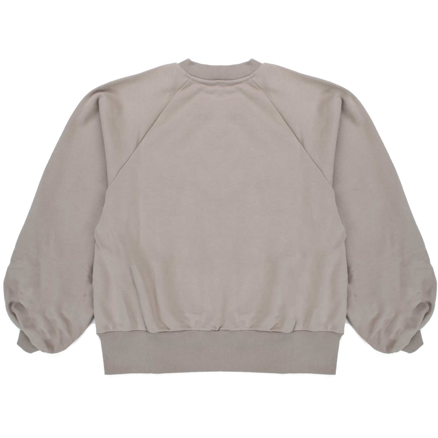 FELPA PAULA BEIGE BAMBINA E TEEN - annameglio.com abbigliamento moda